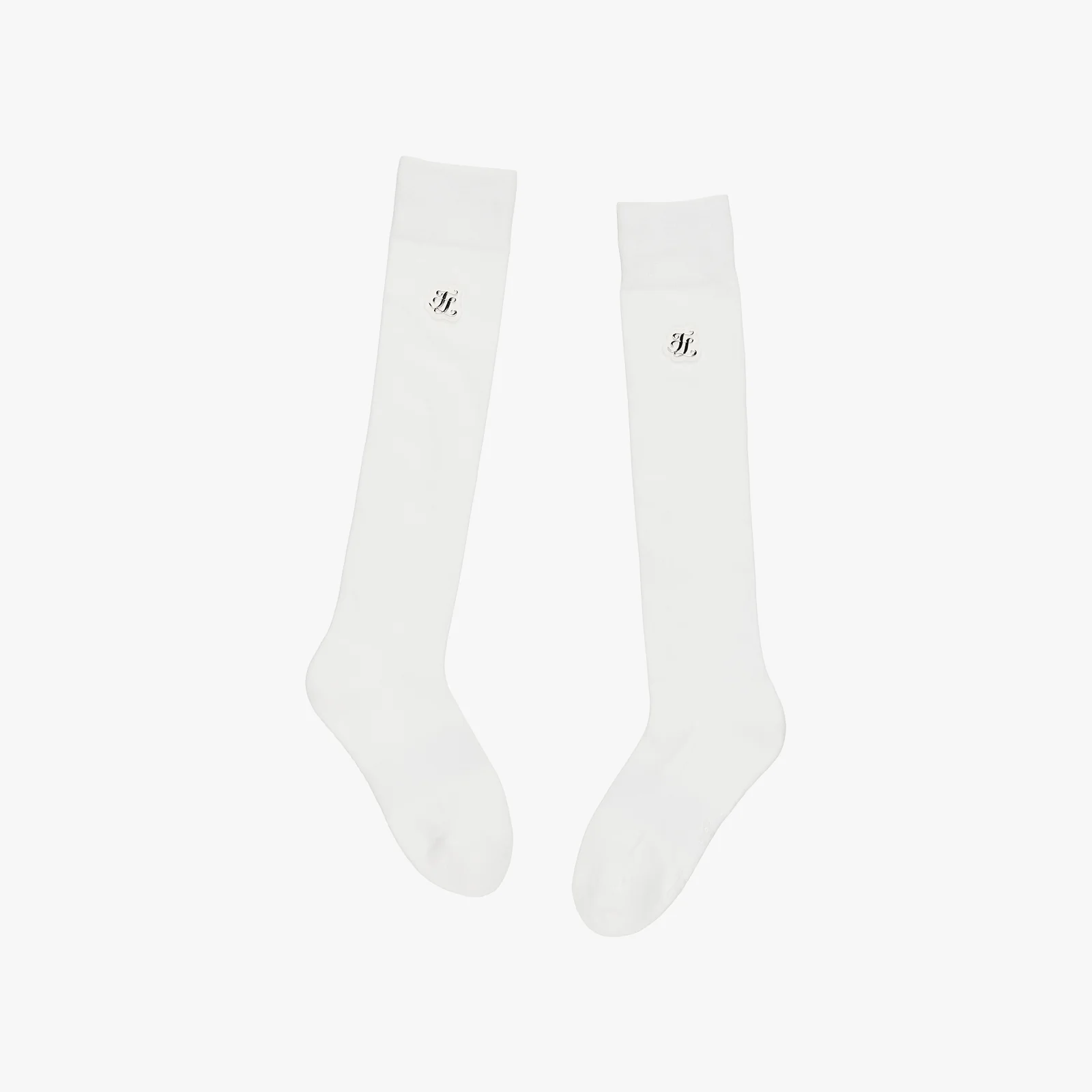 Wappen Knee-socks (White)