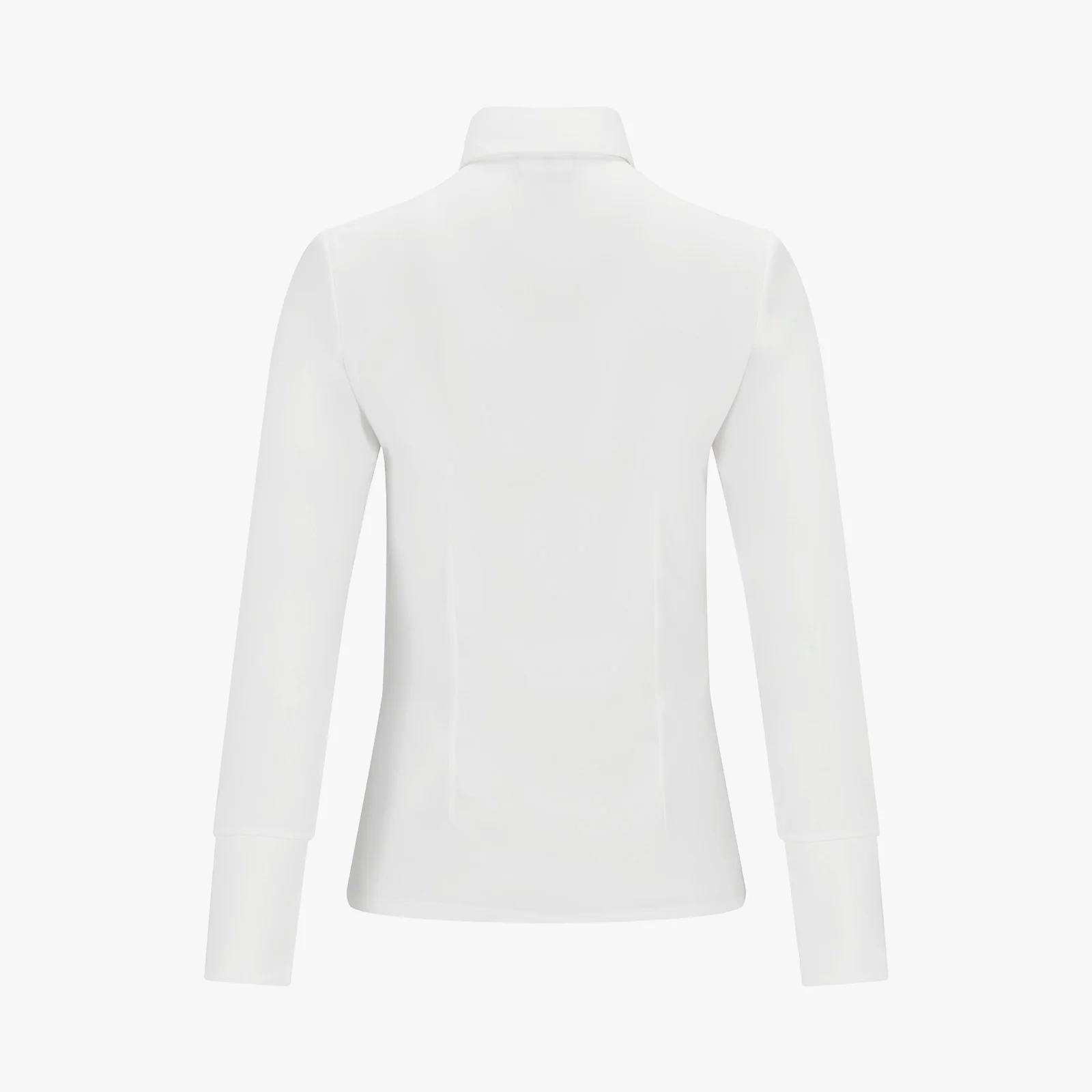 Front Ribbon Tshirt (Ivory)