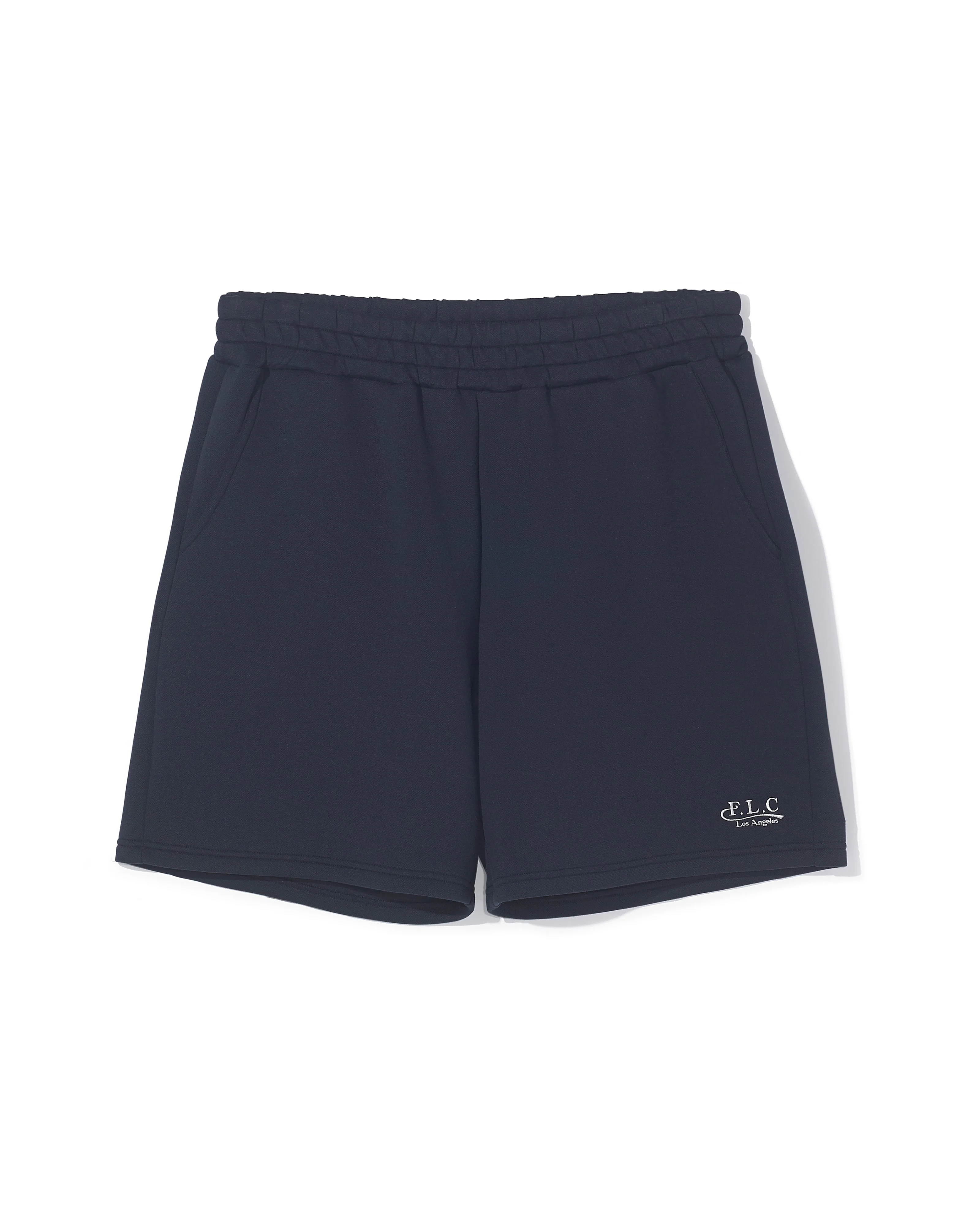 [FLC] FLC ESSENTIAL GYM SHORTS (Navy)