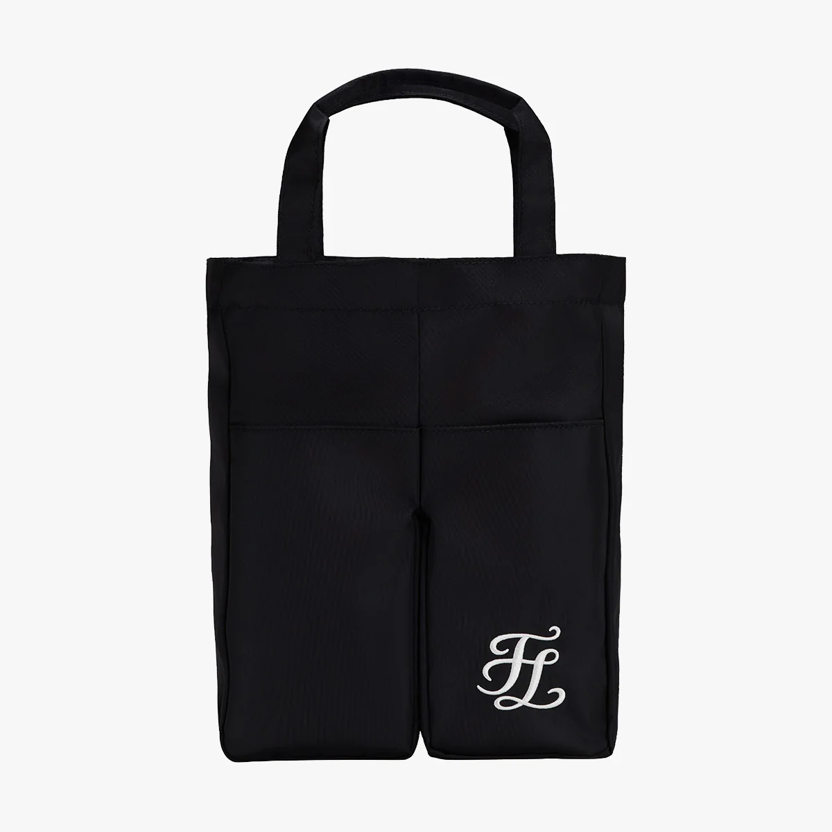 Logo Shoes Bag (Black)