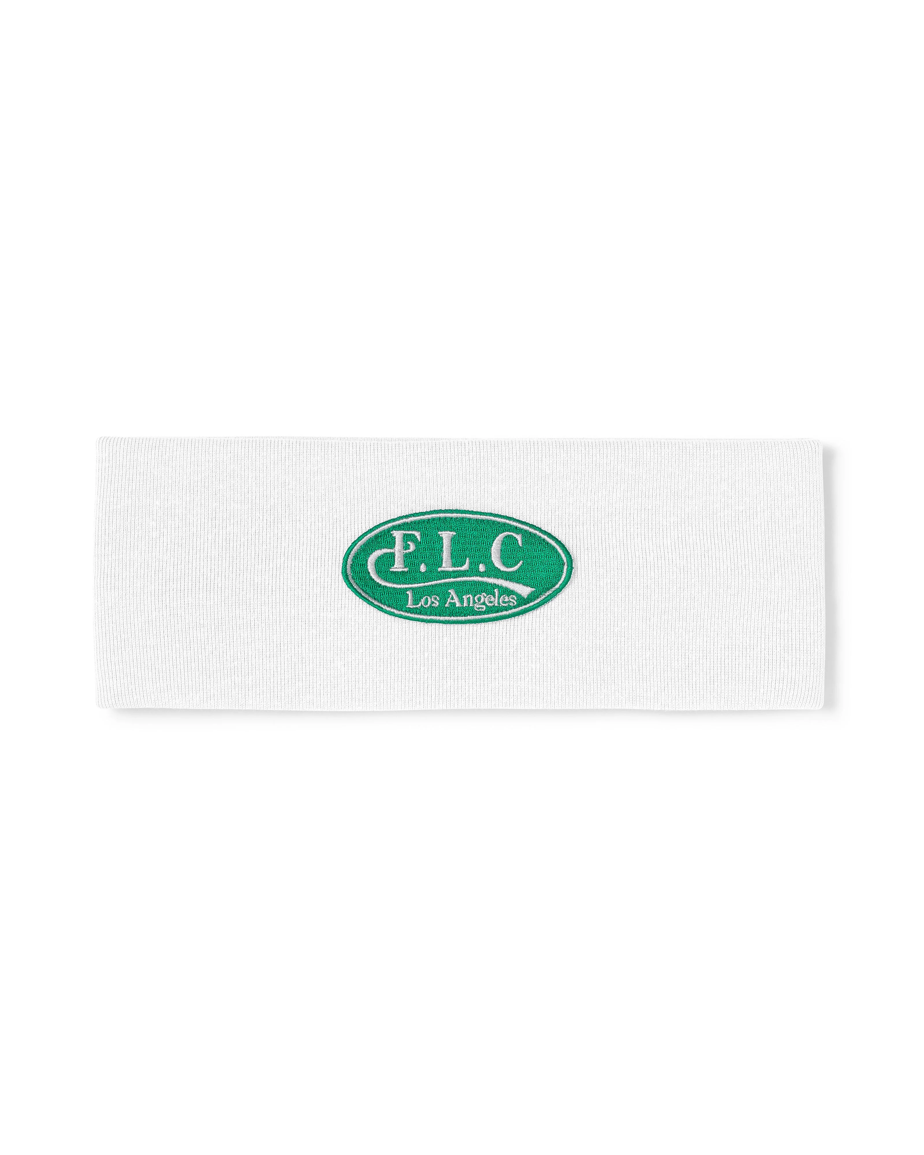 [FLC] STRETCH HAIRBAND (White)