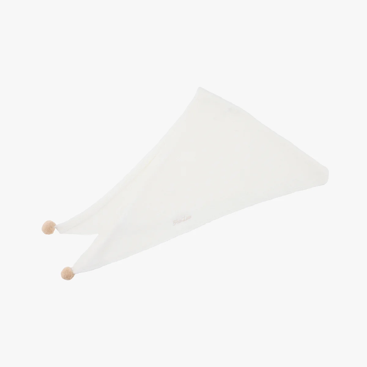 Petit Muffler (Ivory)