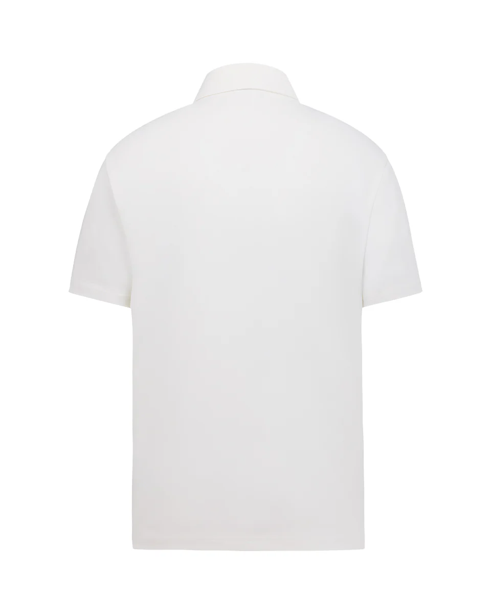 Men's Color Performance T Shirt (white)