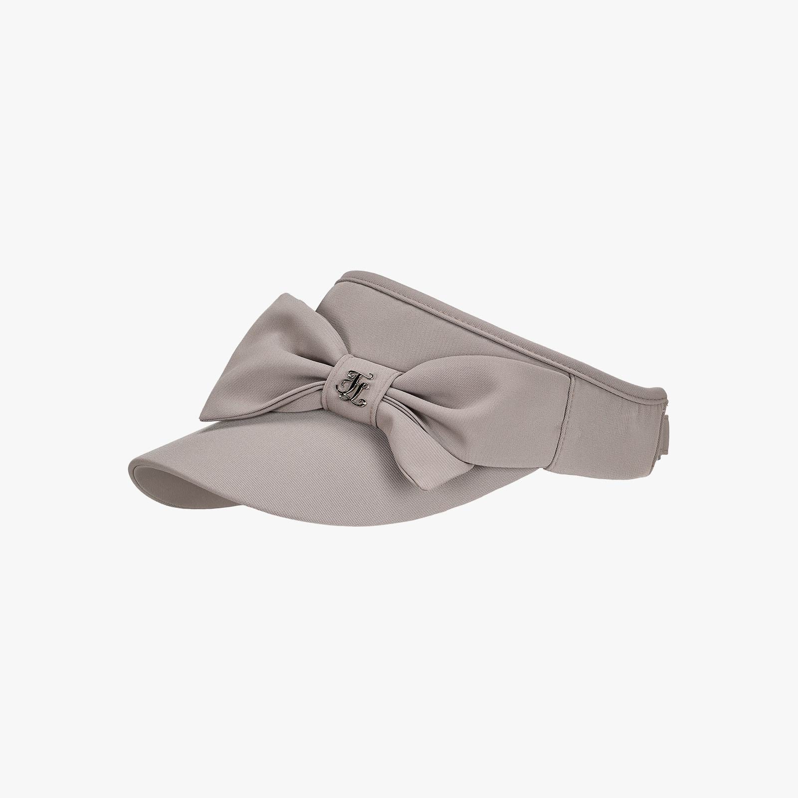 Side Big Ribbon Visor (Cocoa)