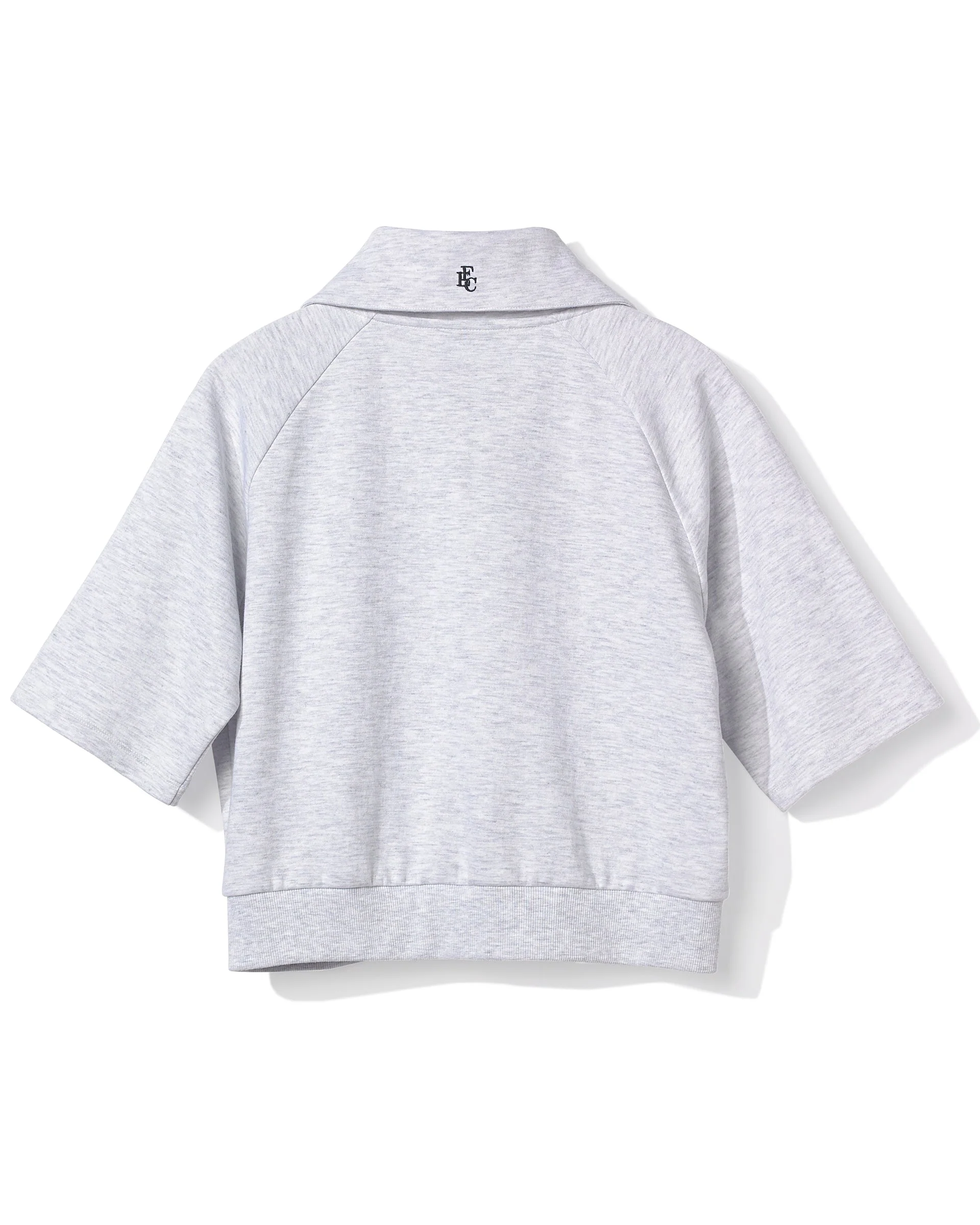 FLC Half Zip Pullover (Grey)