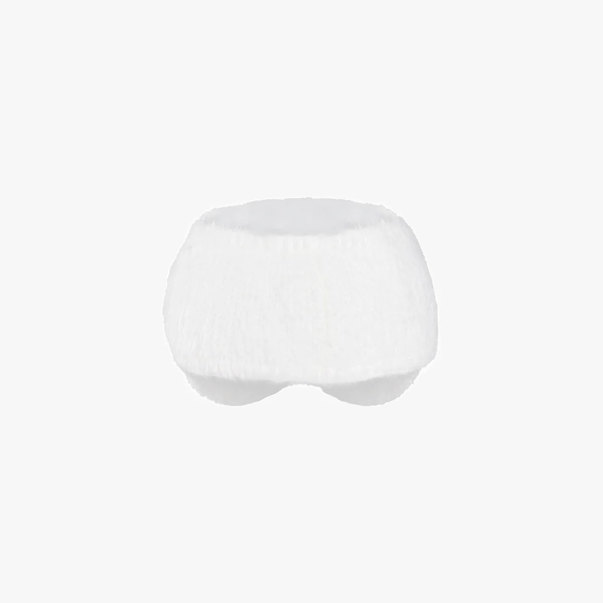 Wappen Knitted Visor (Ivory)