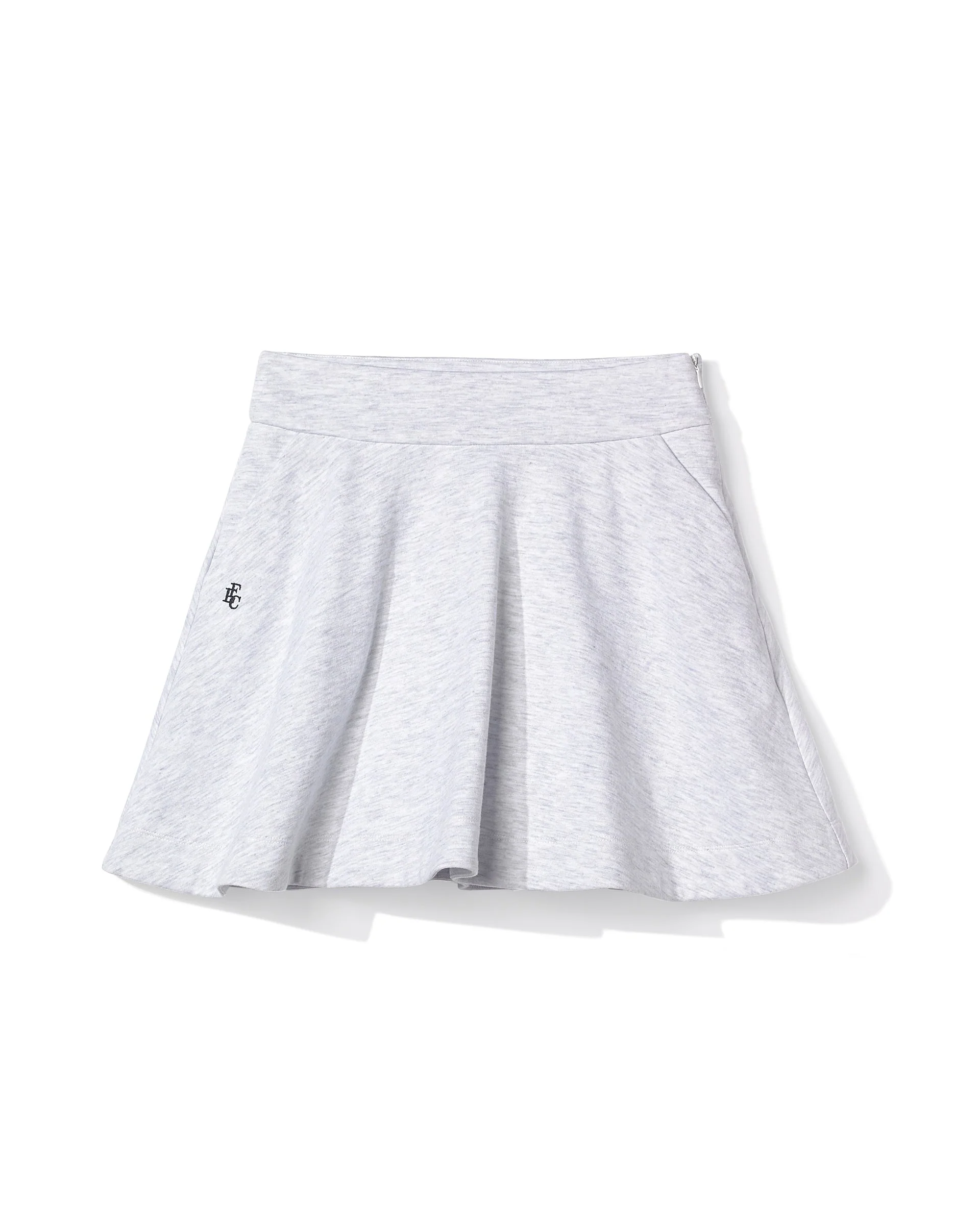 FLC Flare Sweatskirt (Grey)