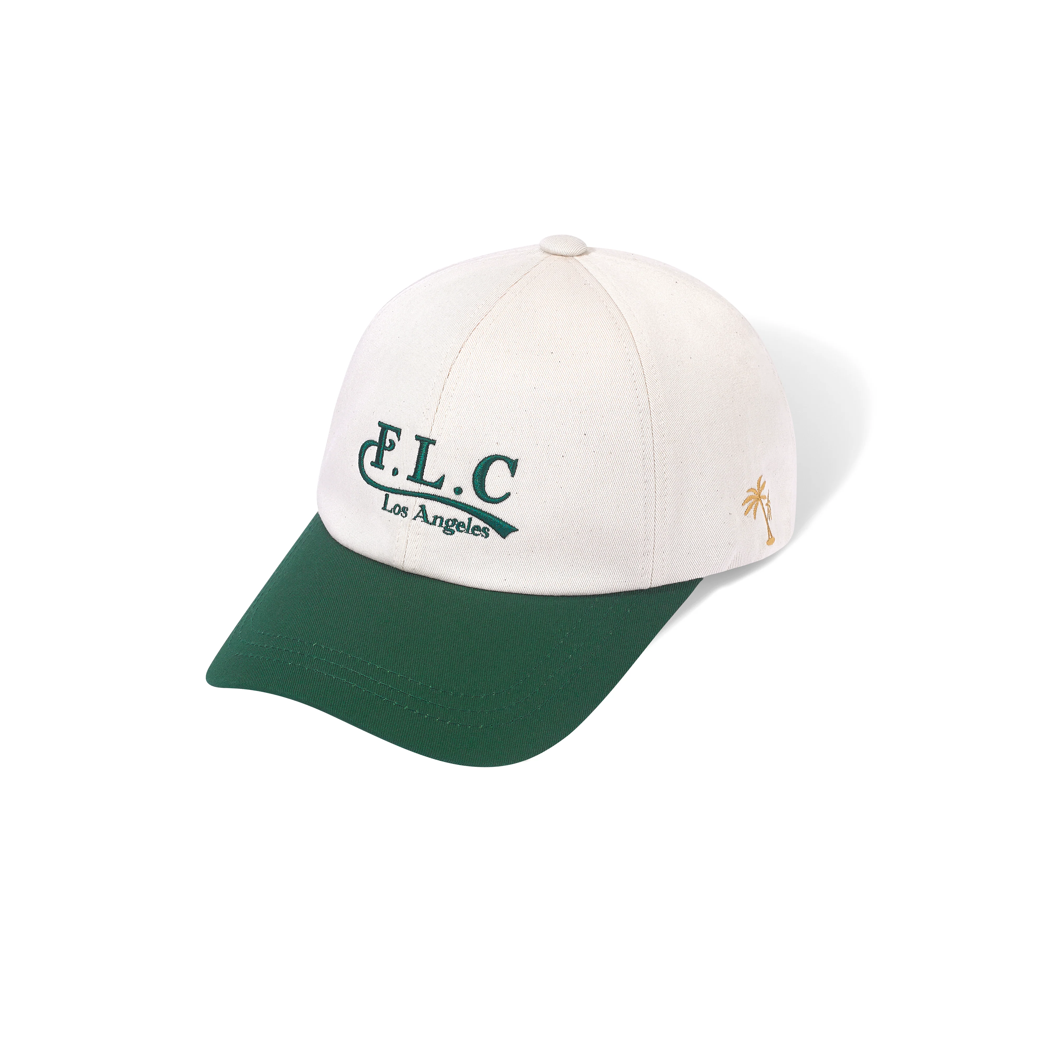 [FLC] FLC ESSENTIAL TWILL CAP (Green)