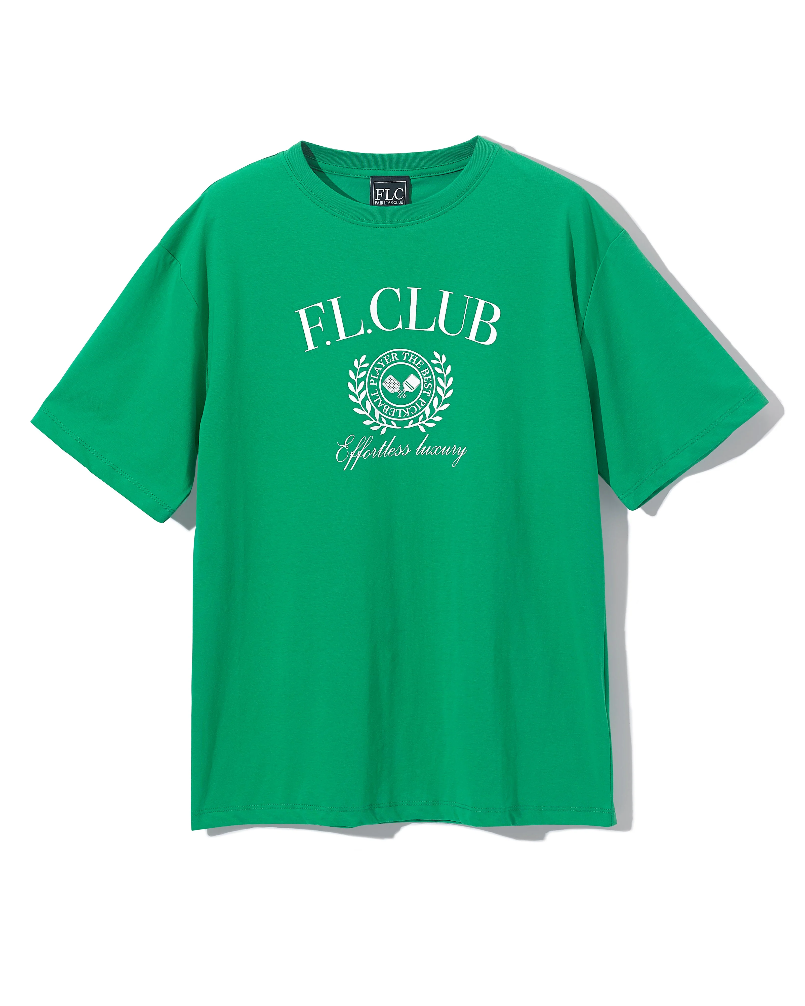 [FLC] F.L.CLUB T-SHIRT (Green)
