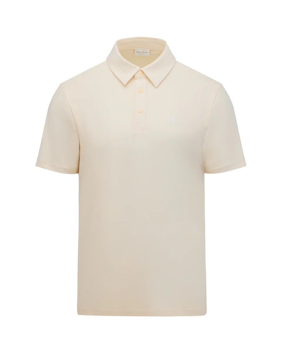 Men's Color Performance T Shirt (beige)