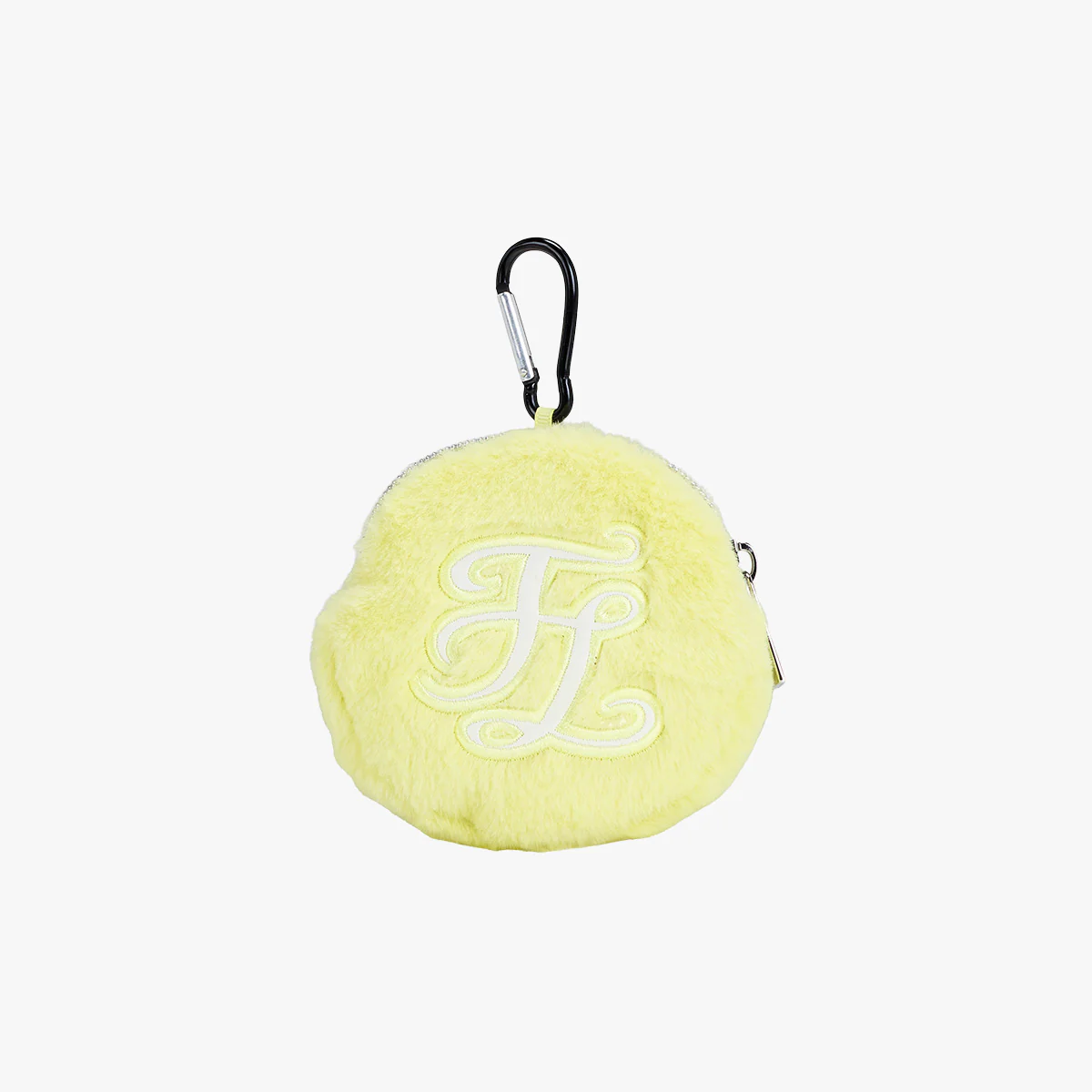 Fur Ball Pouch (Lime)