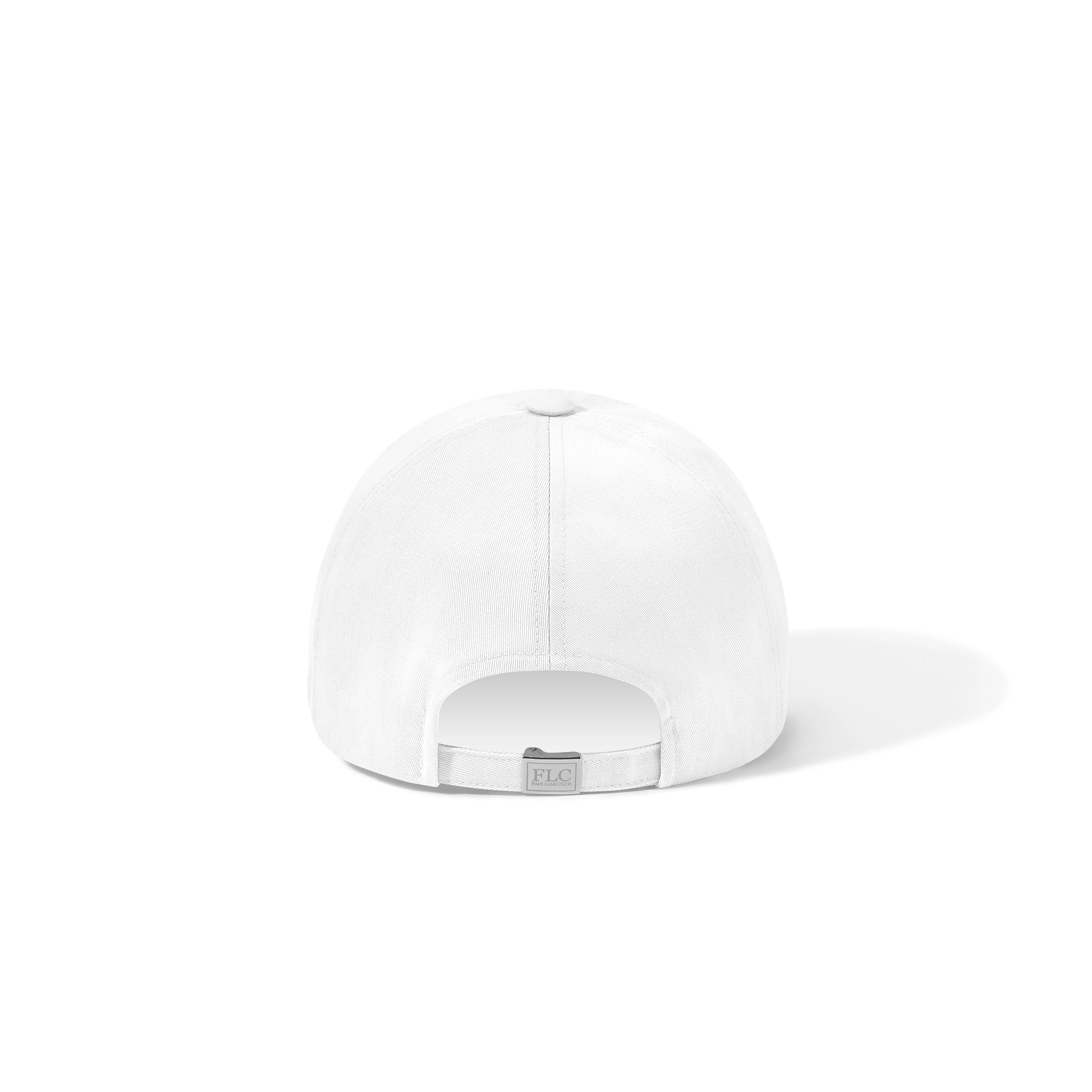 [FLC] FLC F.L.CLUB CAP (White)
