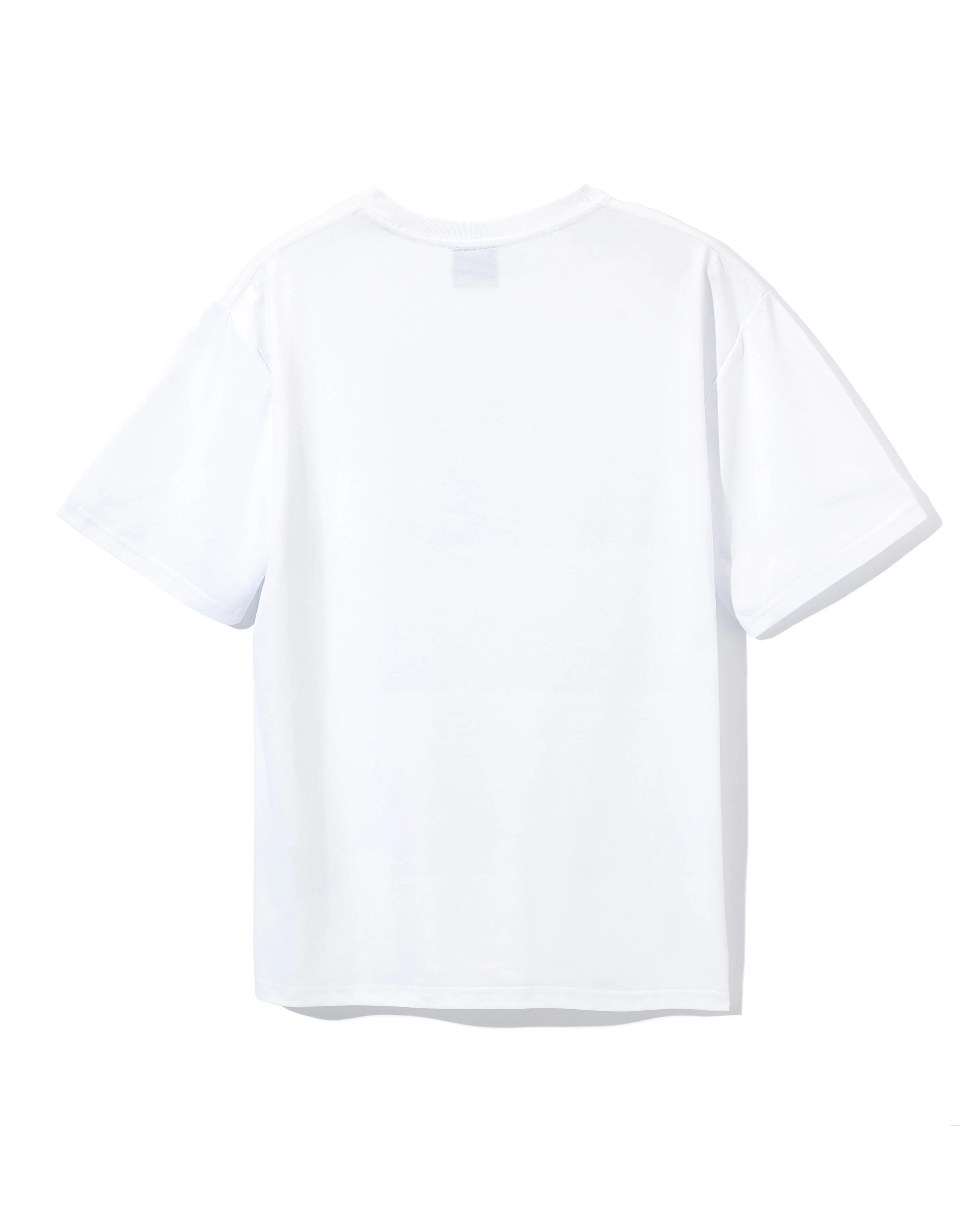 [FLC] PICKLEBALL PADDLE T-SHIRT (White)