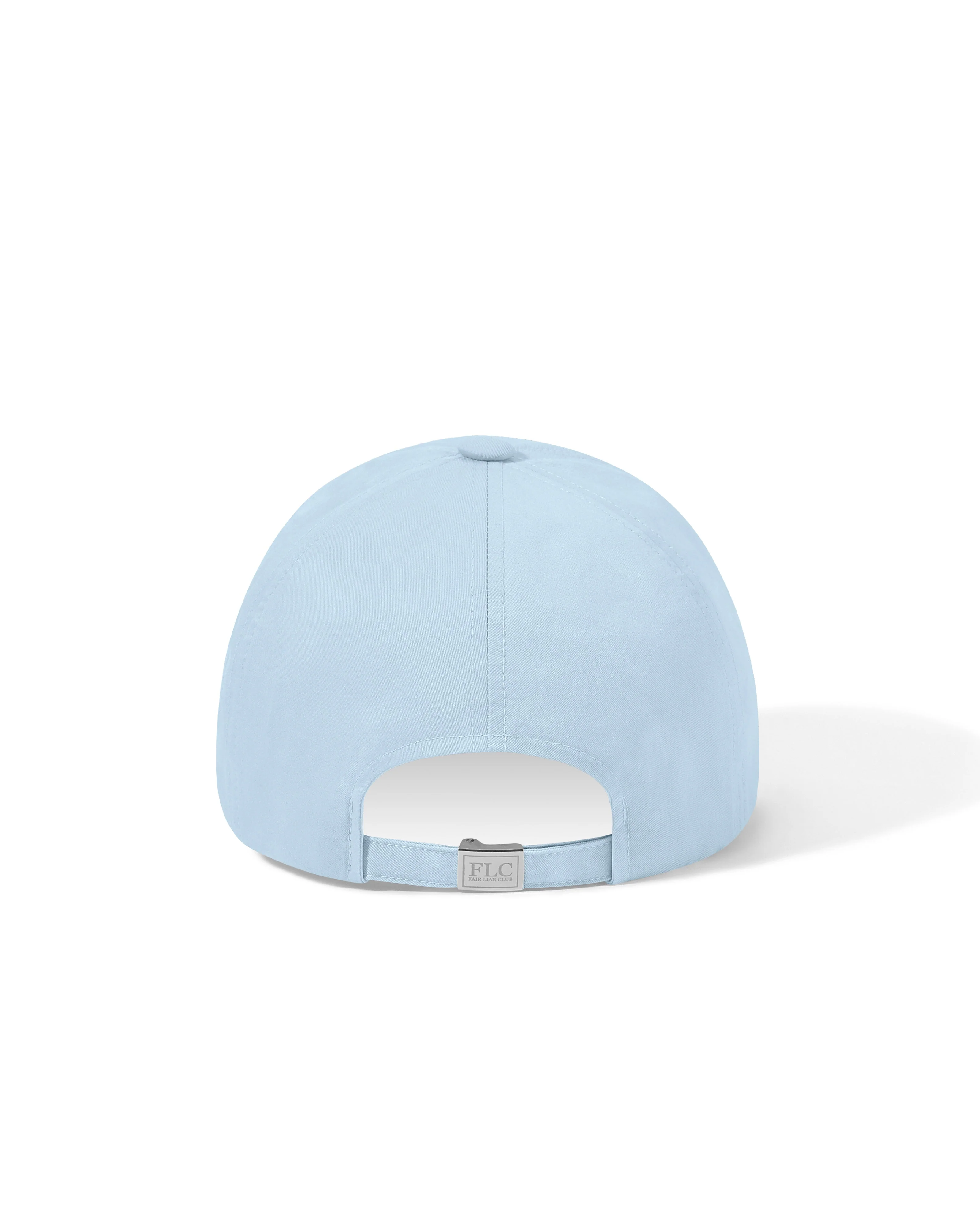 [FLC] FLC CLUB COTTON CAP (Light Blue)