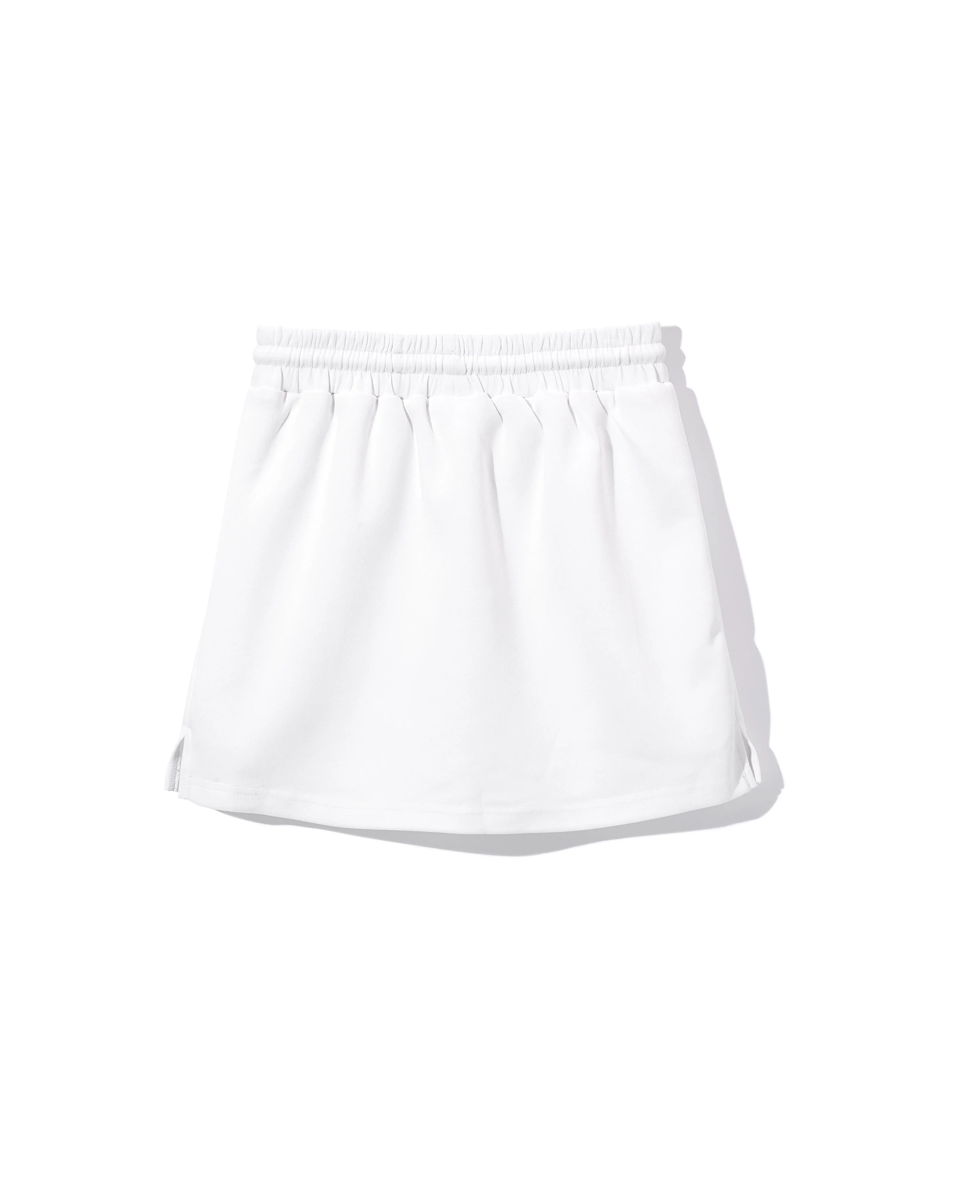 [FLC] FLC ESSENTIAL SWEATSKIRT (White)