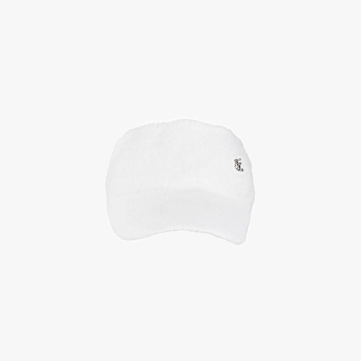 Wappen Knitted Visor (Ivory)