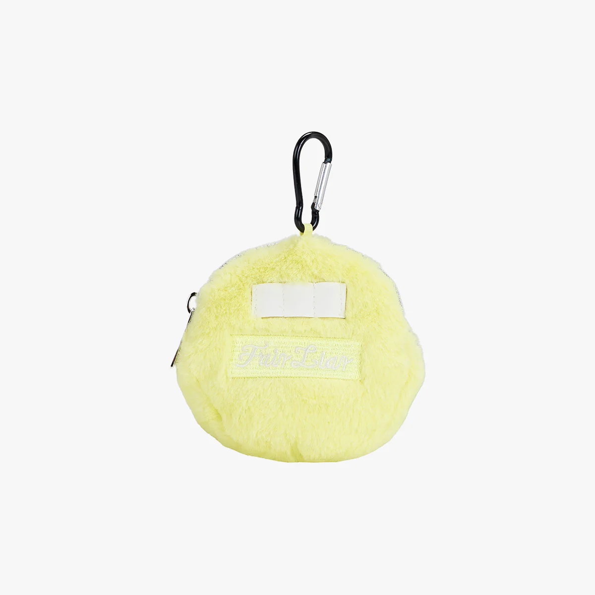 Fur Ball Pouch (Lime)