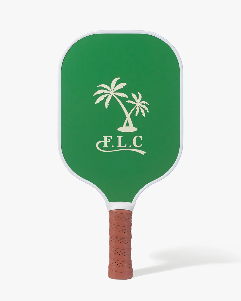 [FLC] STRIPE PICKLEBALL PADDLE SET (Green)