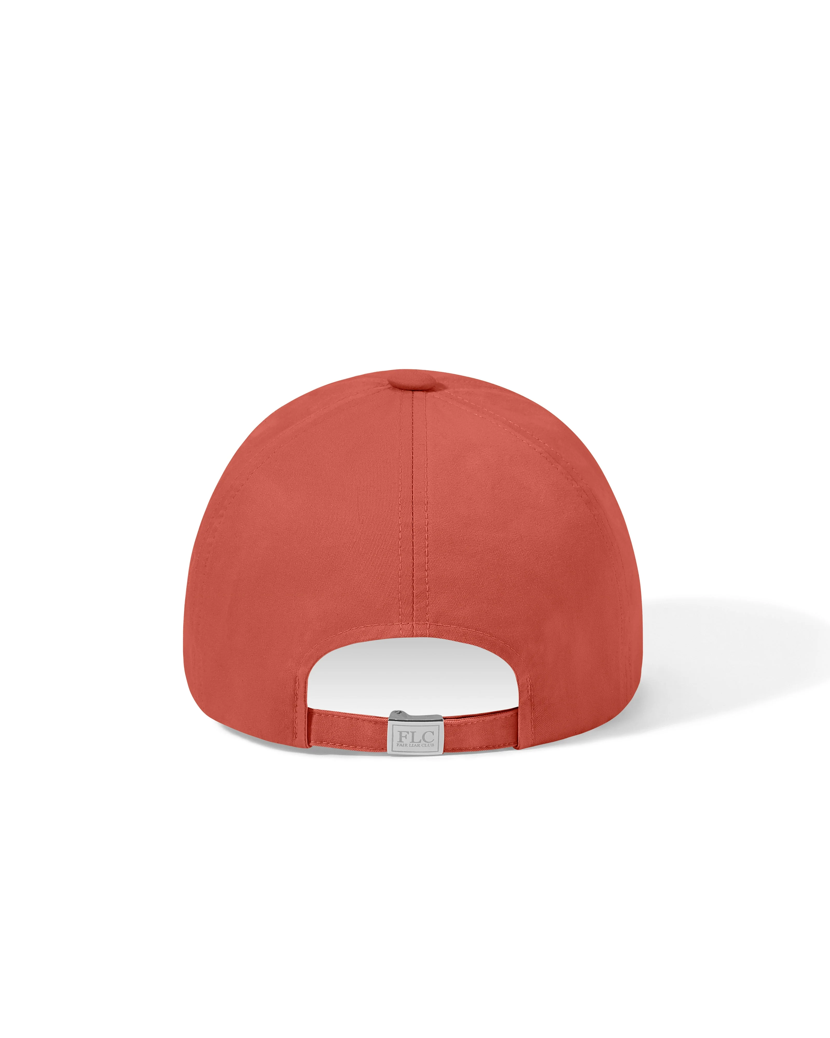 [FLC] FLC CLUB COTTON CAP (Red)