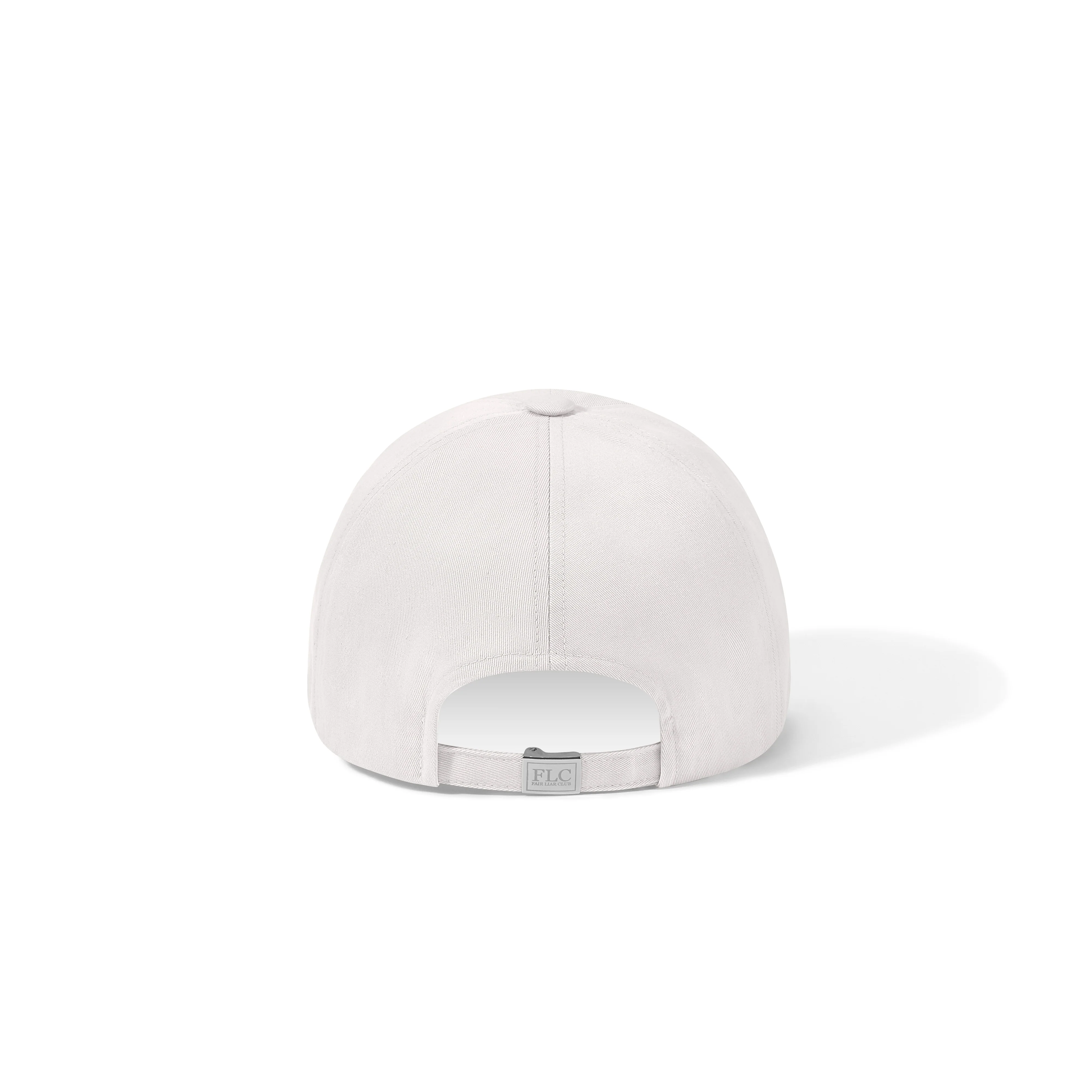 [FLC] FLC F.L.CLUB CAP (Beige)