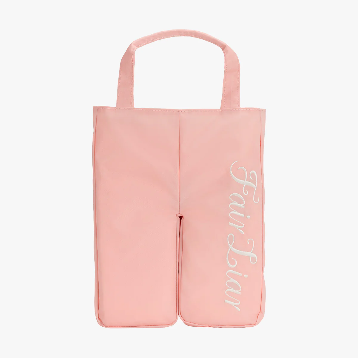 Logo Shoes Bag (Pink)