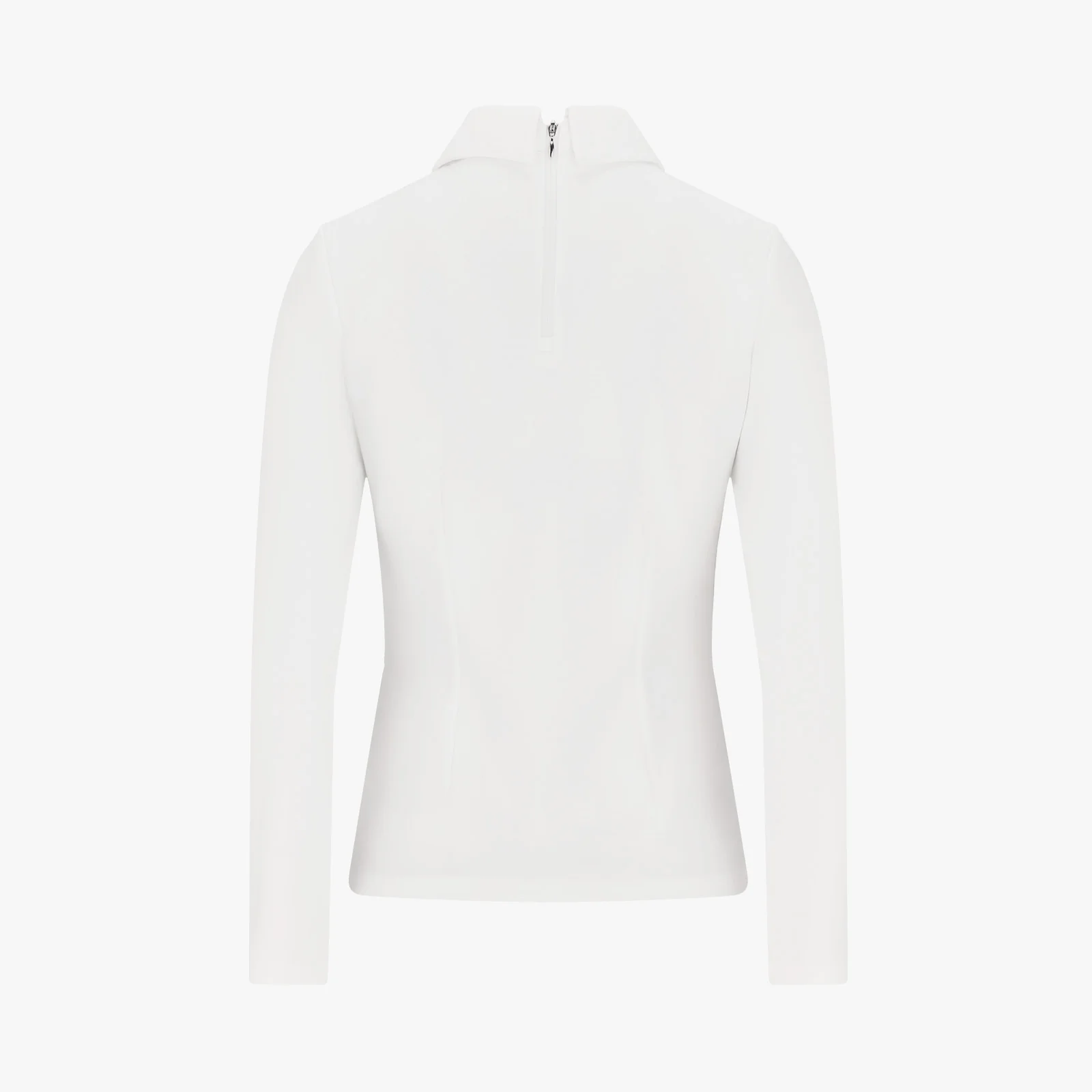 Pearl Point Collar Tshirt (Ivory)