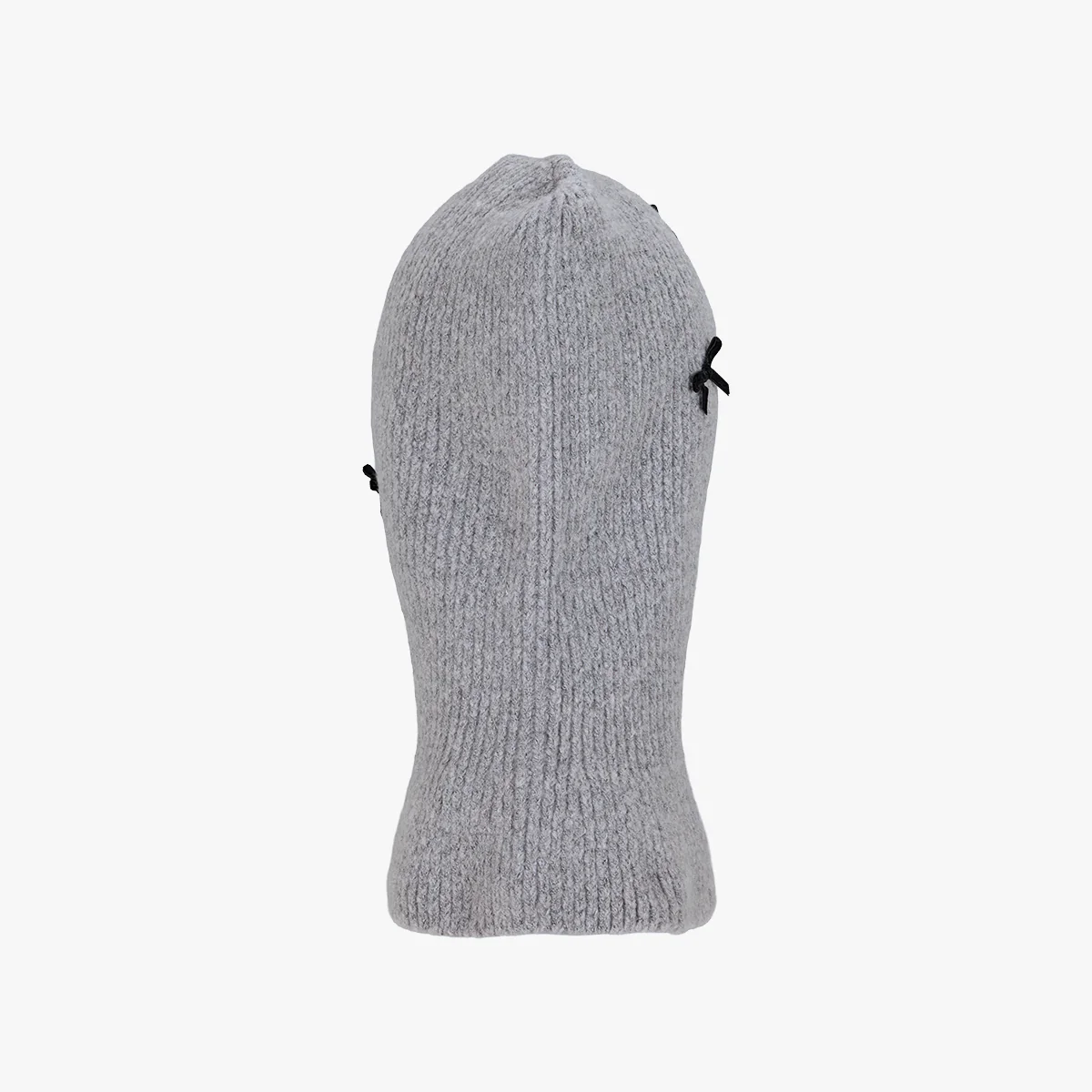 Knit Baraclava (Grey)