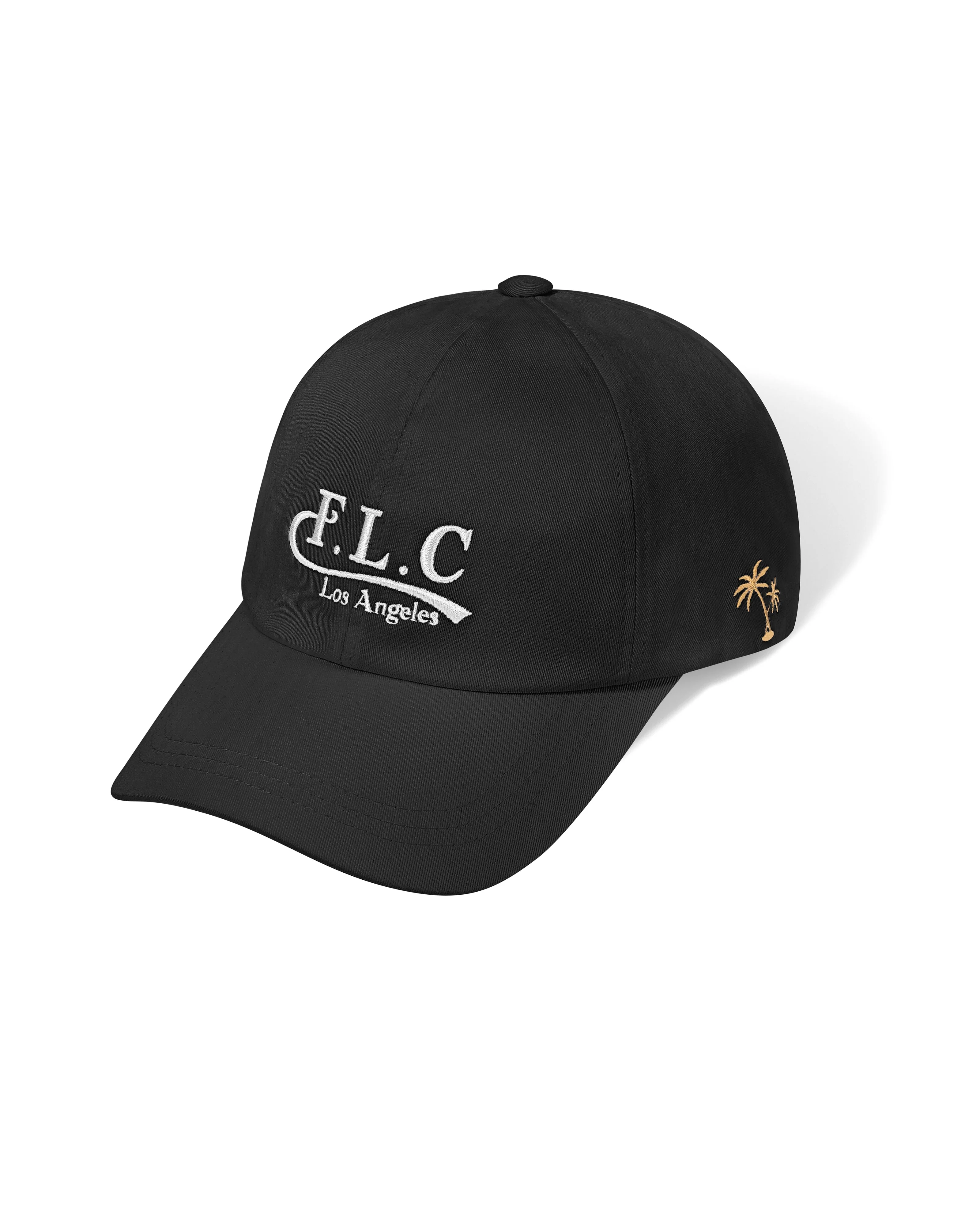 [FLC] FLC ESSENTIAL CAP (Black)