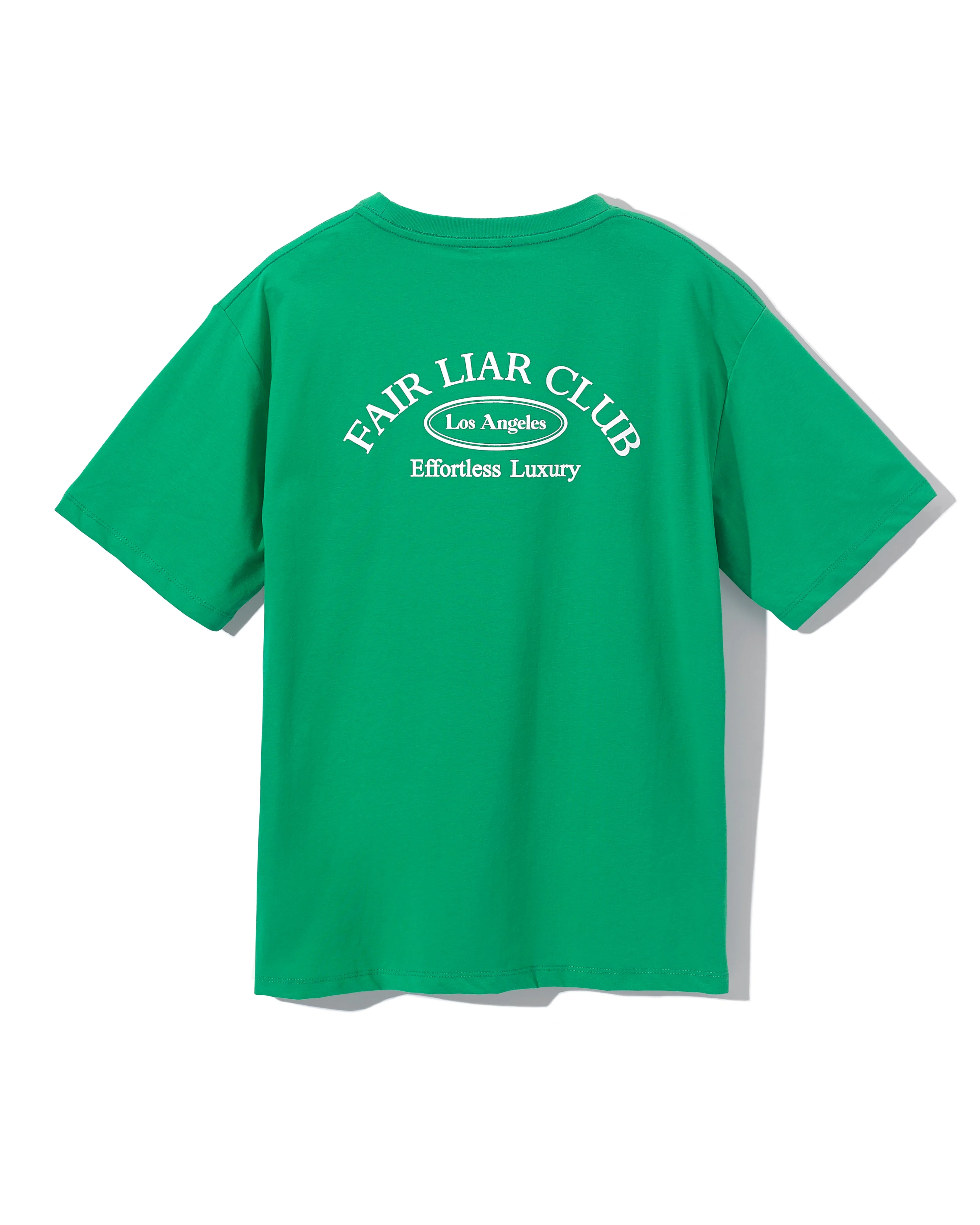 [FLC] FLC ESSENTIAL T-SHIRT (Green)