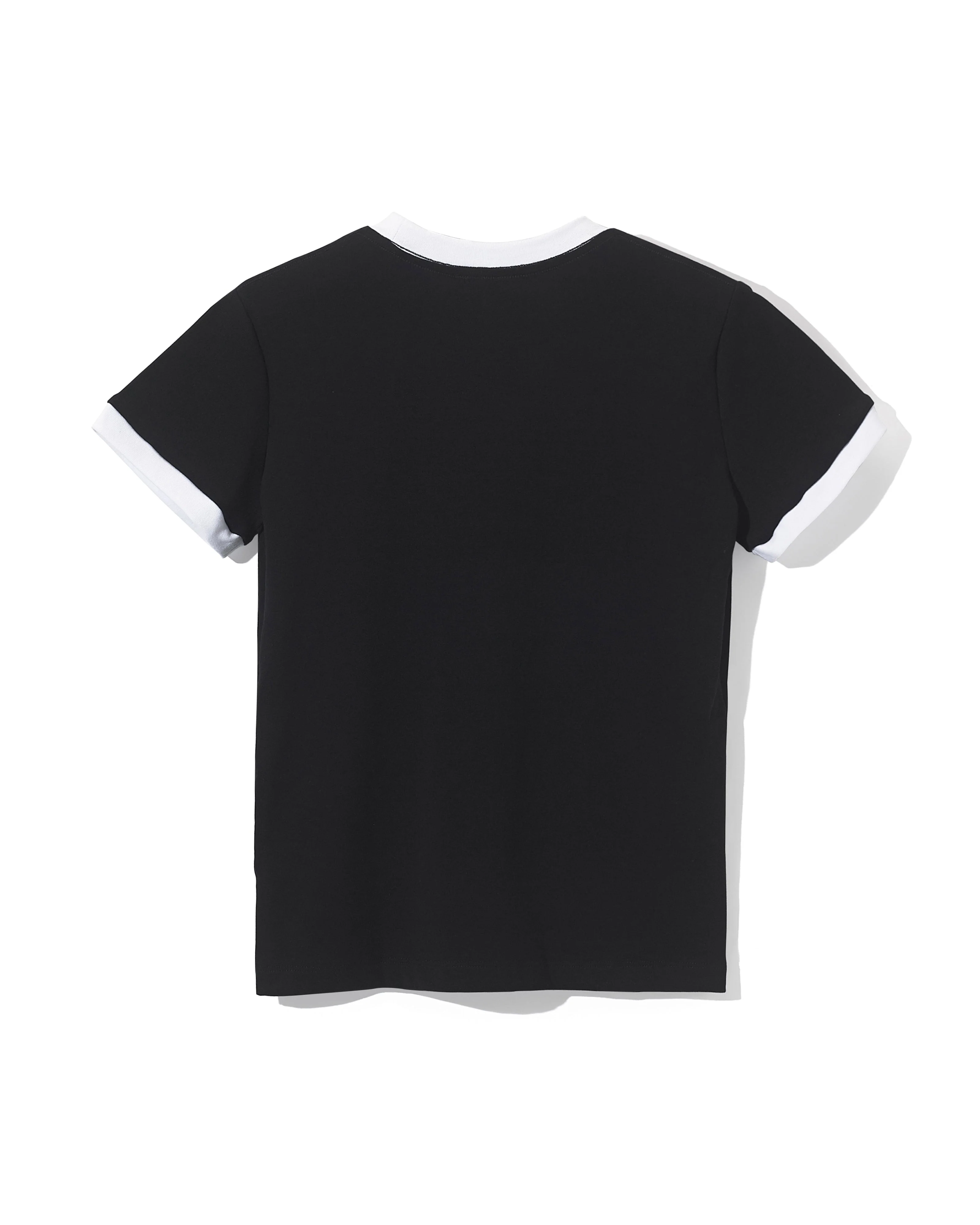 [FLC] PICKLEBALL SLIM T-SHIRT (Black)