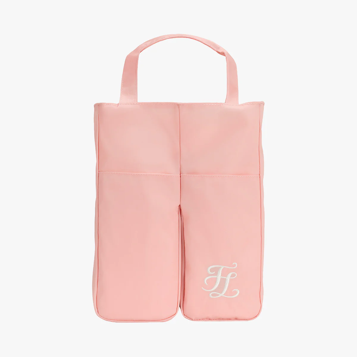 Logo Shoes Bag (Pink)