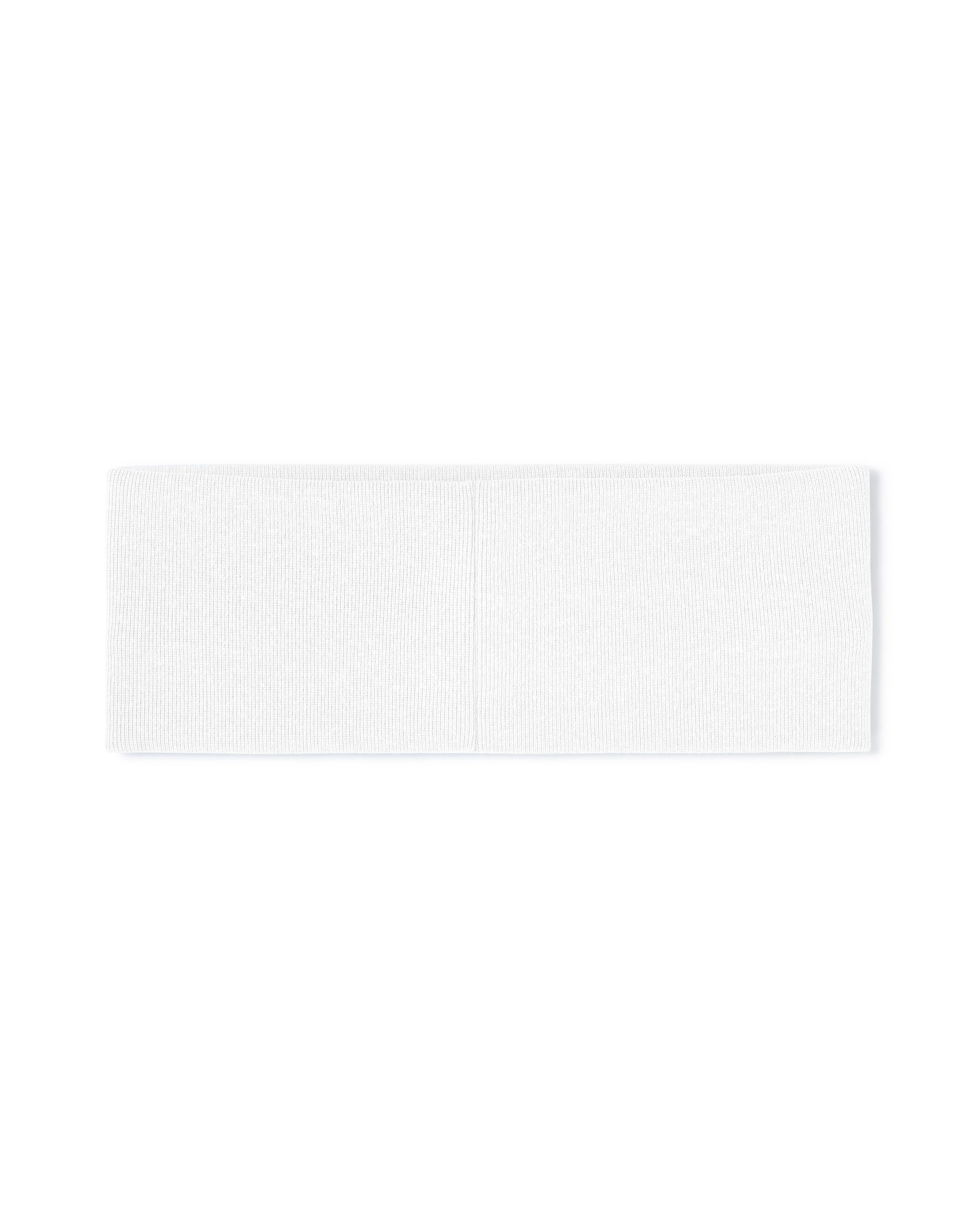 [FLC] STRETCH HAIRBAND (White)