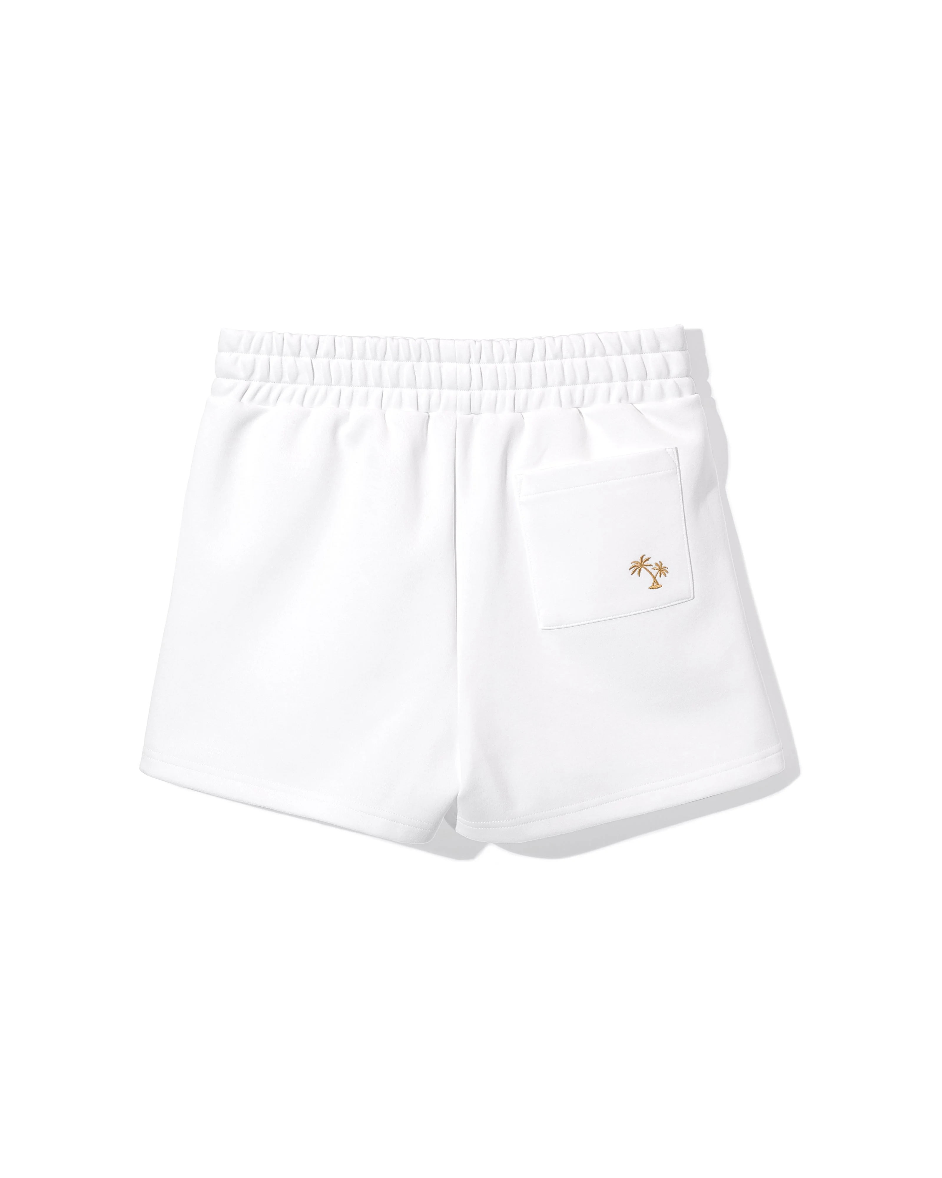 [FLC] FLC ESSENTIAL SWEATSHORTS (White)