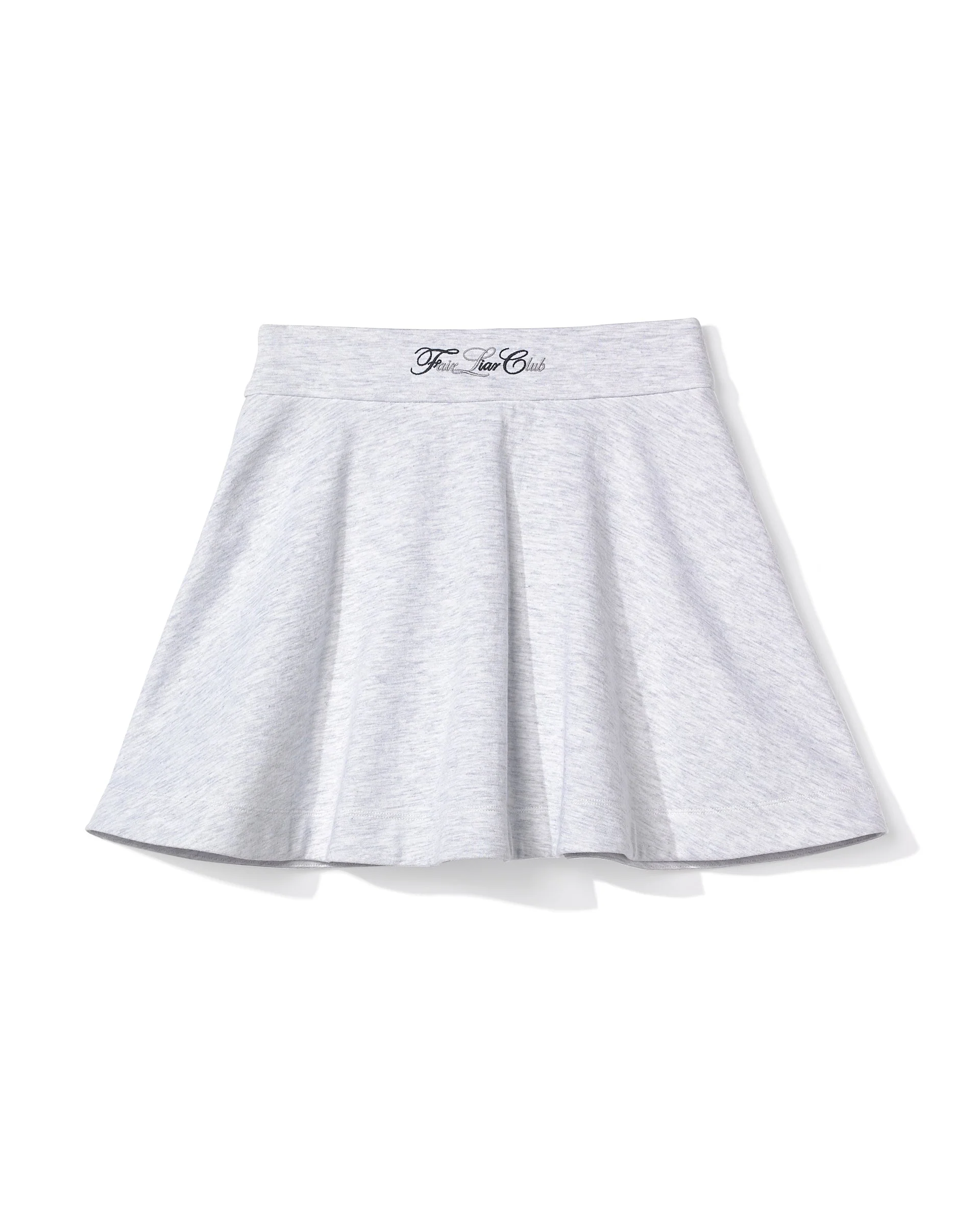 FLC Flare Sweatskirt (Grey)