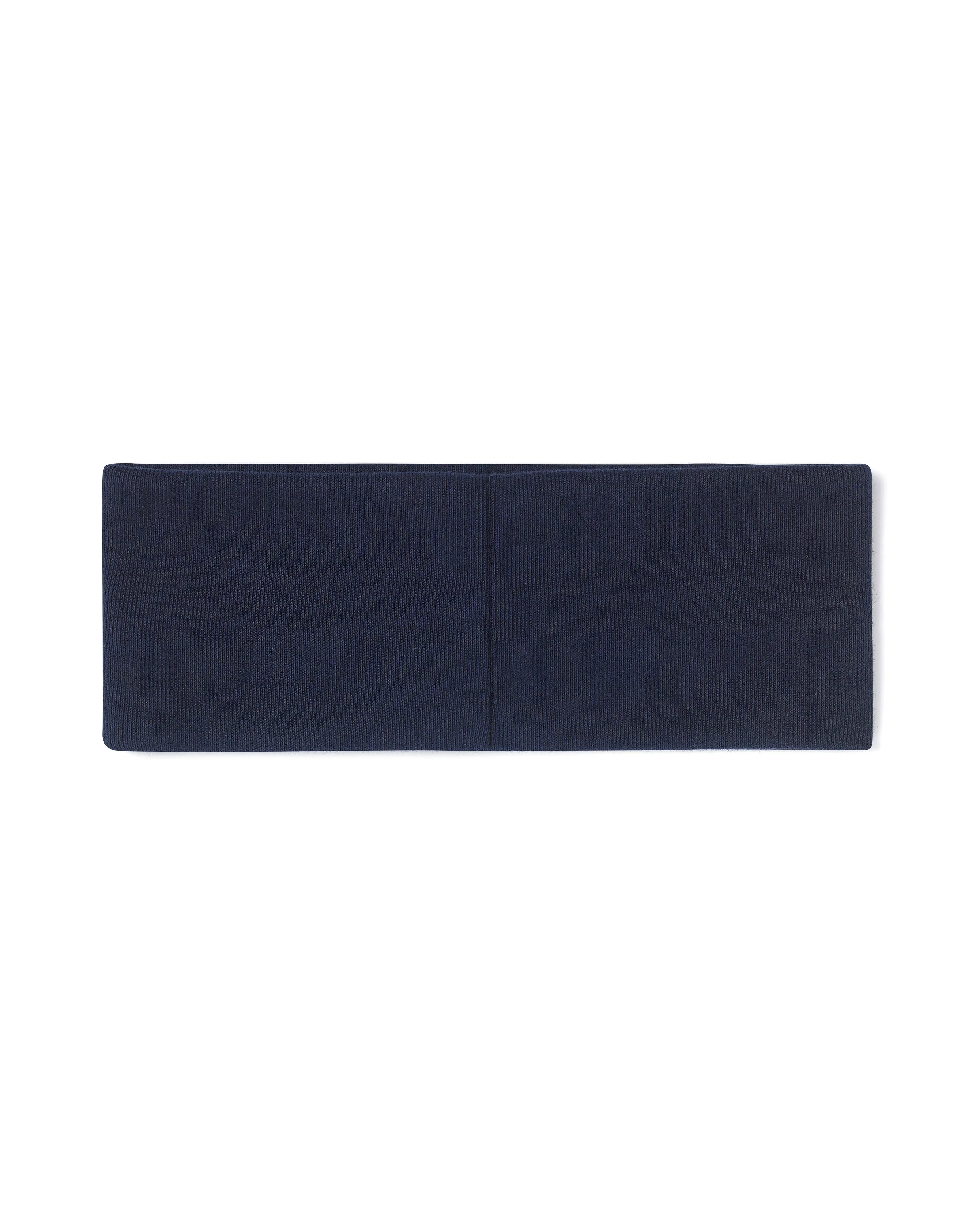 [FLC] STRETCH HAIRBAND (Navy)