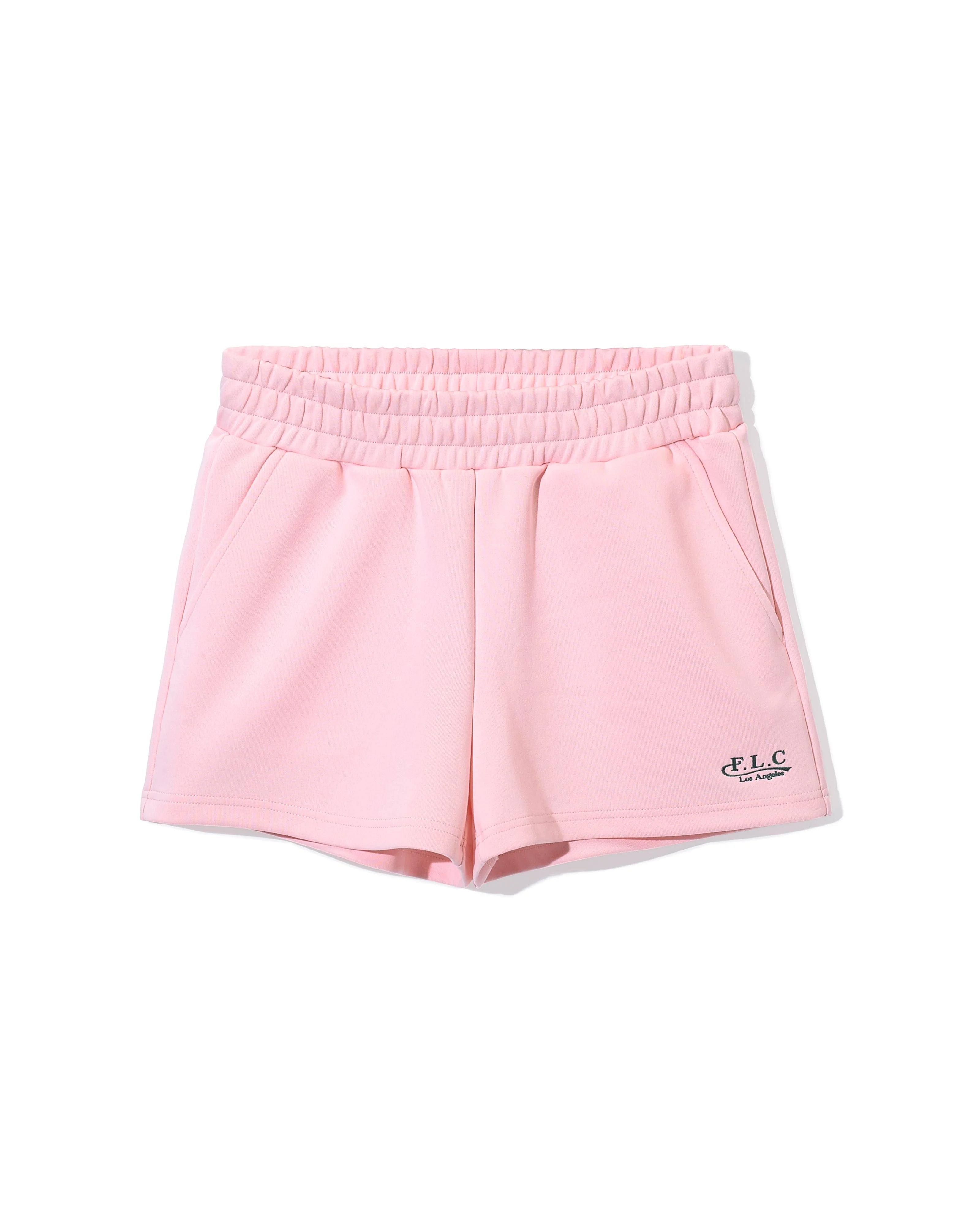 [FLC] FLC ESSENTIAL SWEATSHORTS (Pink)