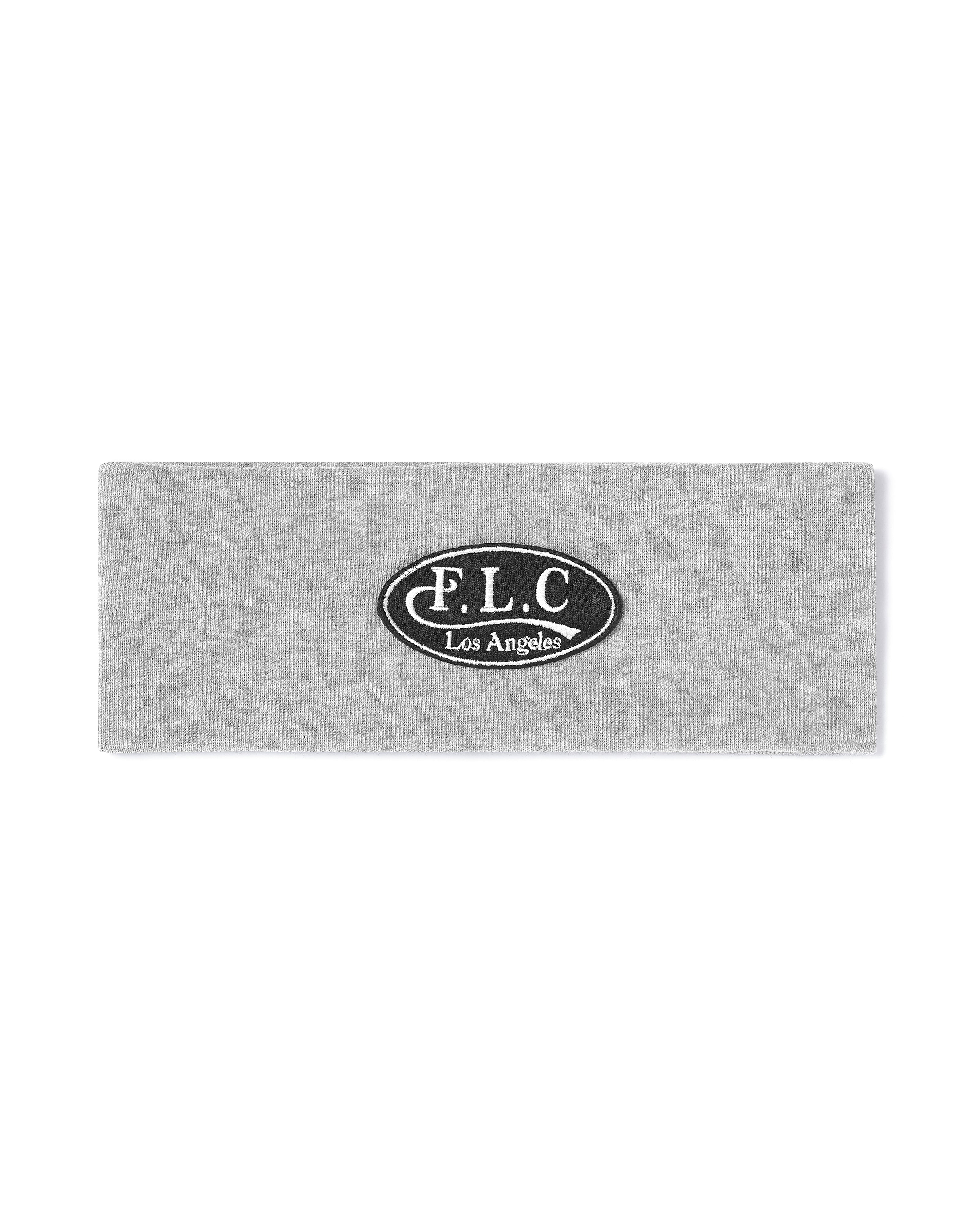 [FLC] STRETCH HAIRBAND (Melange Grey)