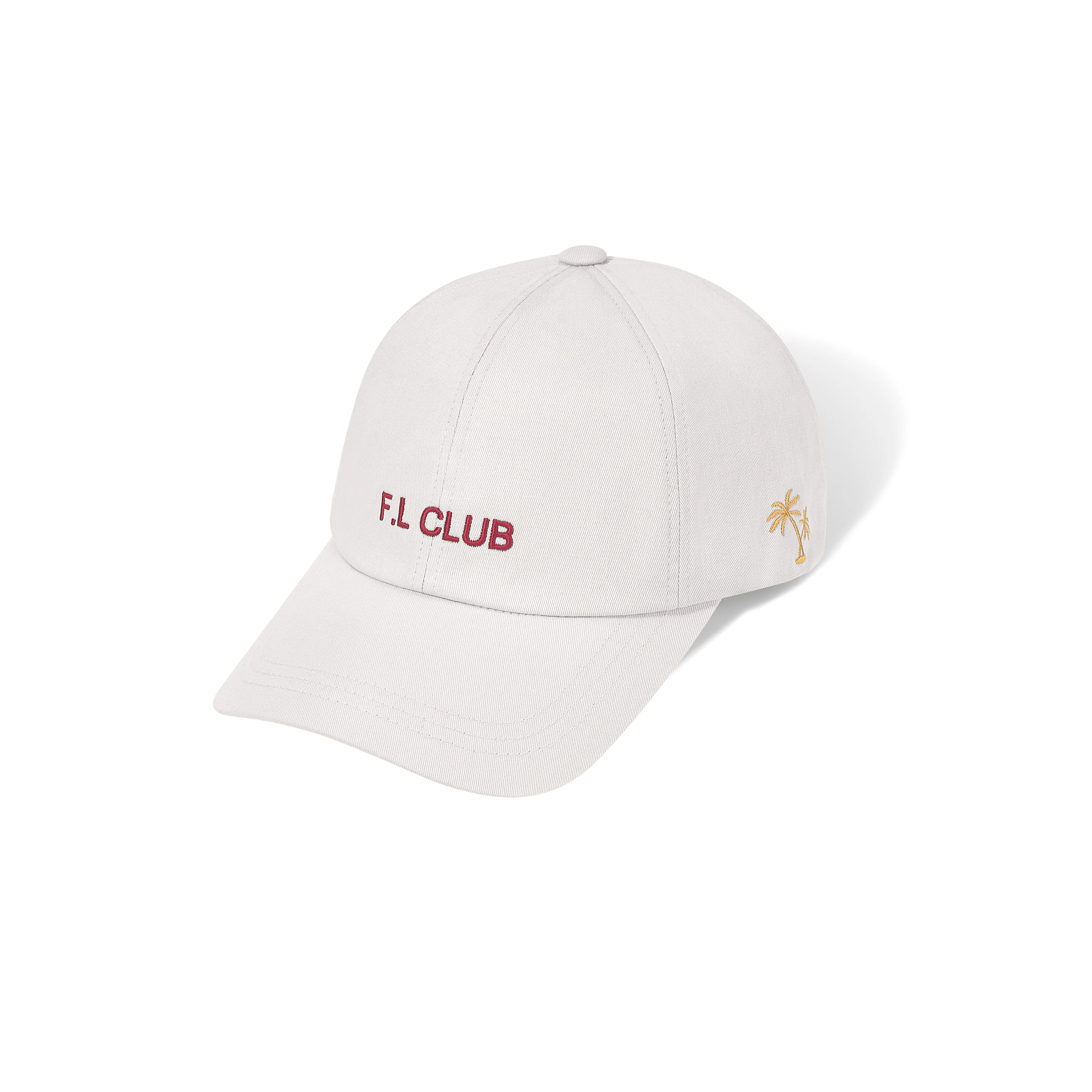 [FLC] FLC F.L.CLUB CAP (Beige)