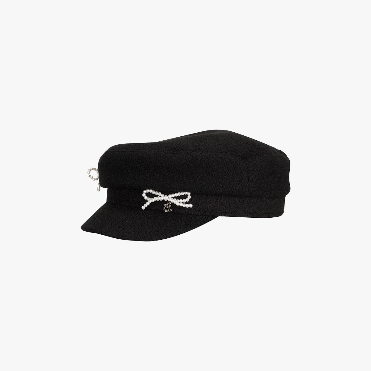 Pearl Ribbon Modoros (Black)