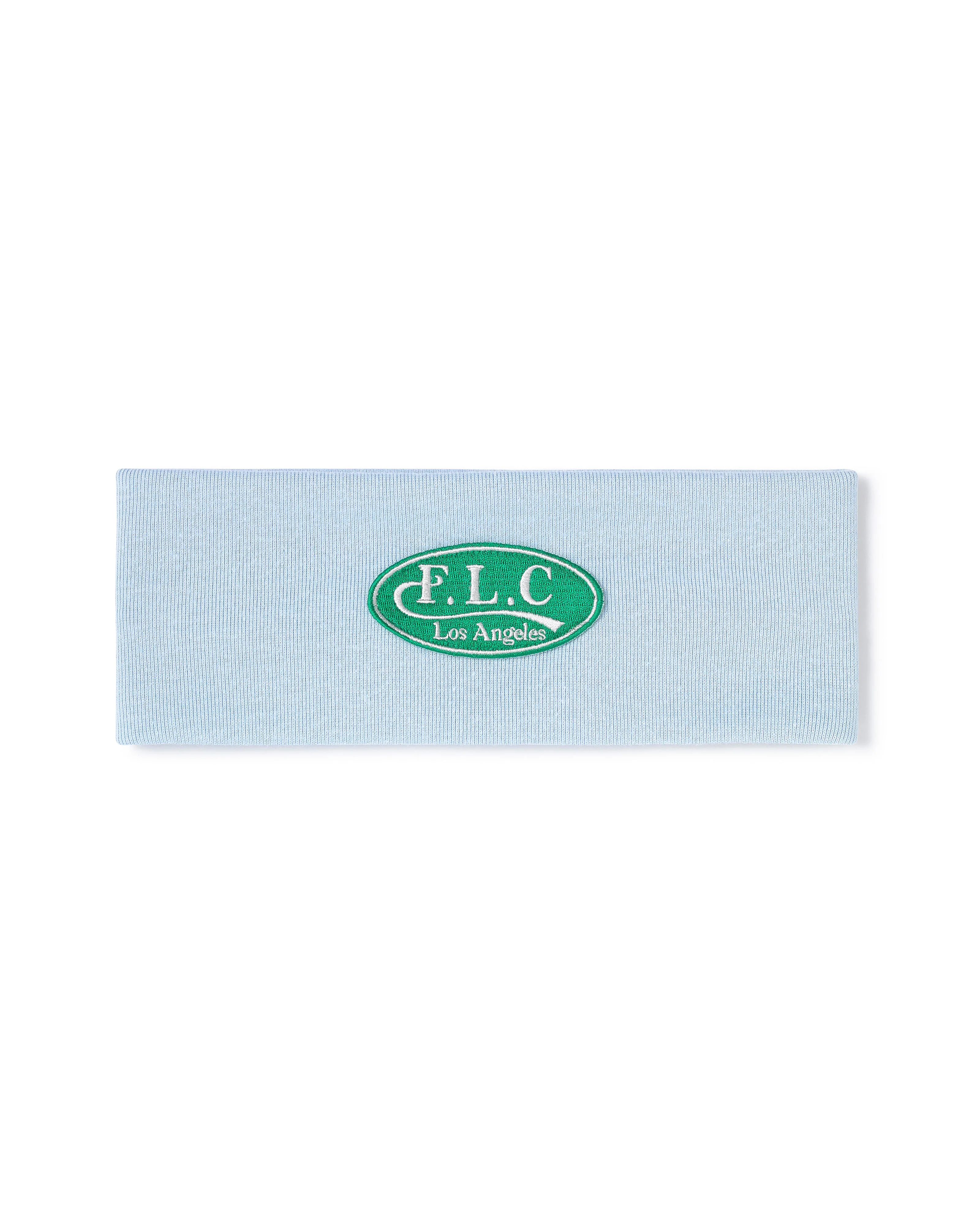 [FLC] STRETCH HAIRBAND (Light Blue)