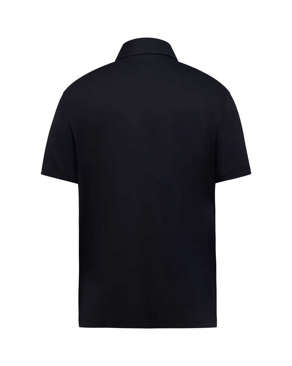 Men's Color Performance T Shirt (black)